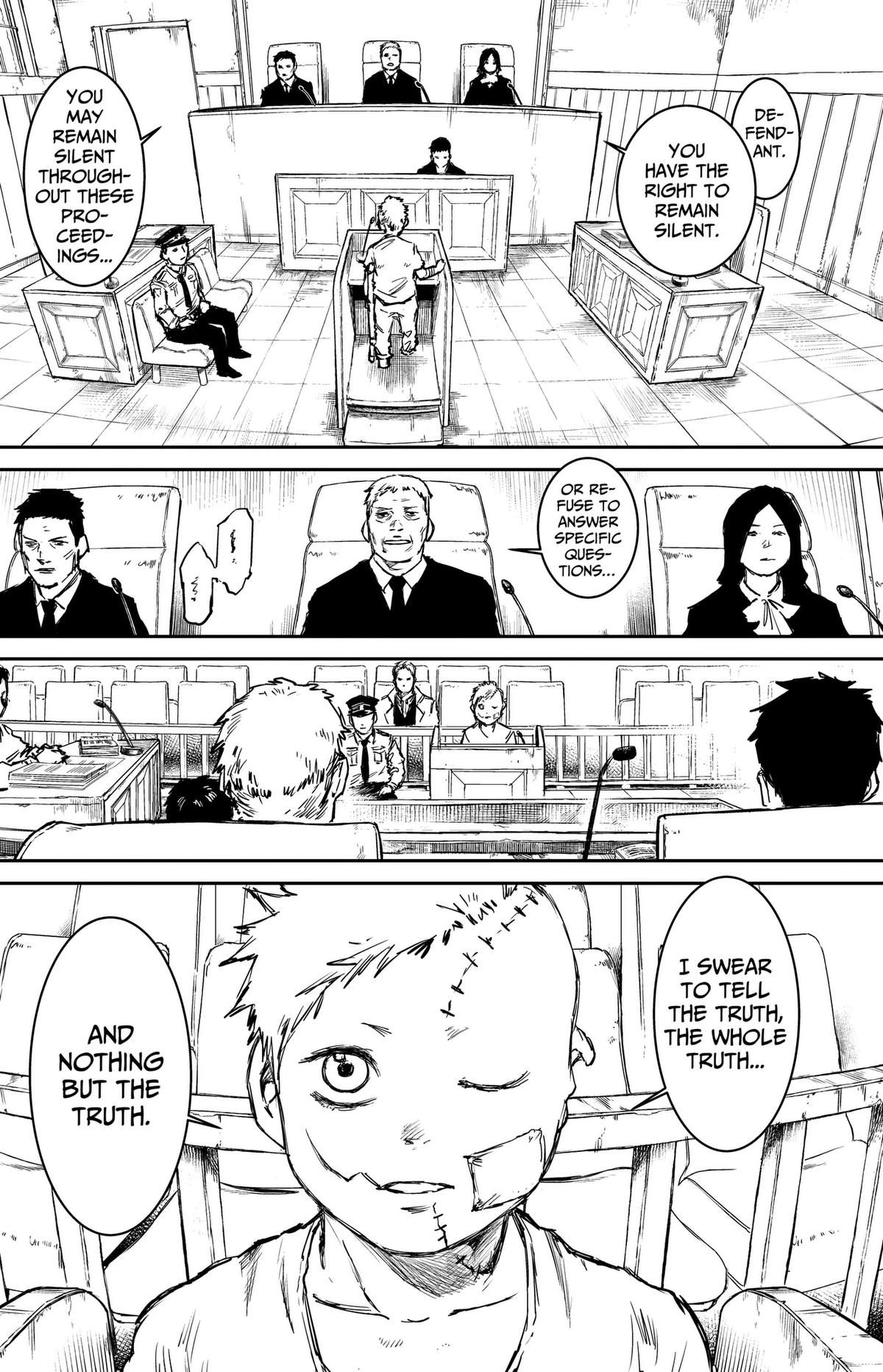 Punk Gun Chap 46 - Next Chap 47