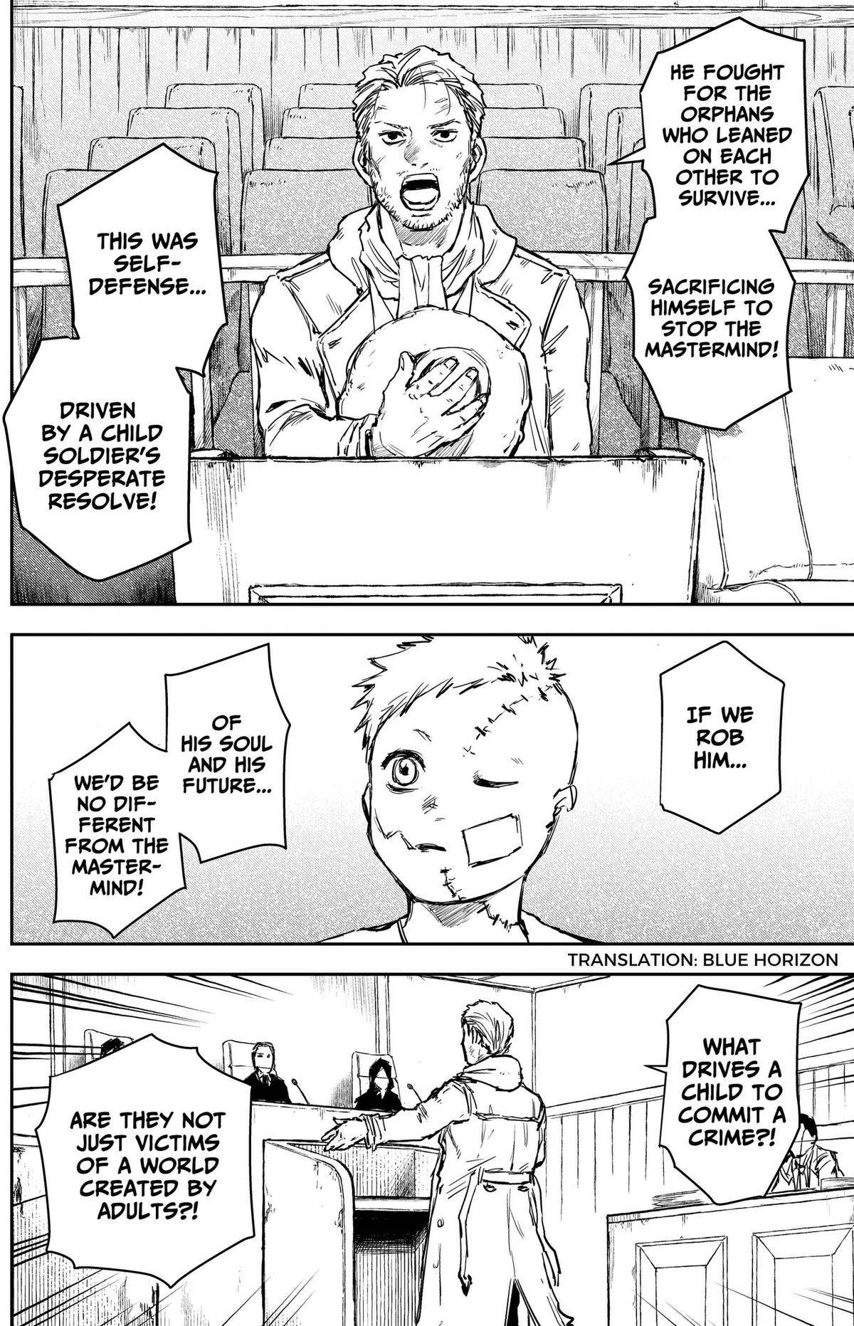 Punk Gun Chap 46 - Next Chap 47