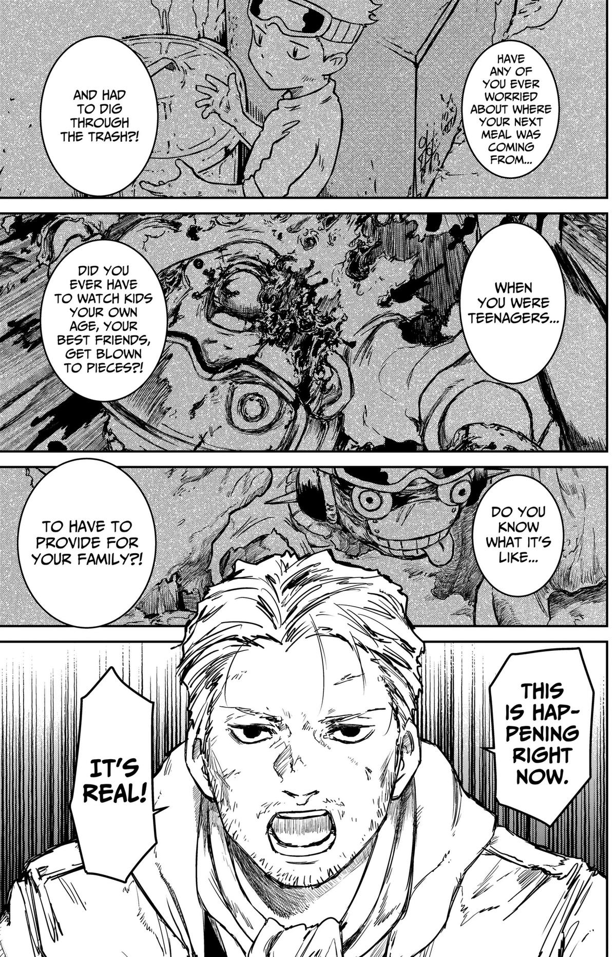 Punk Gun Chap 46 - Next Chap 47