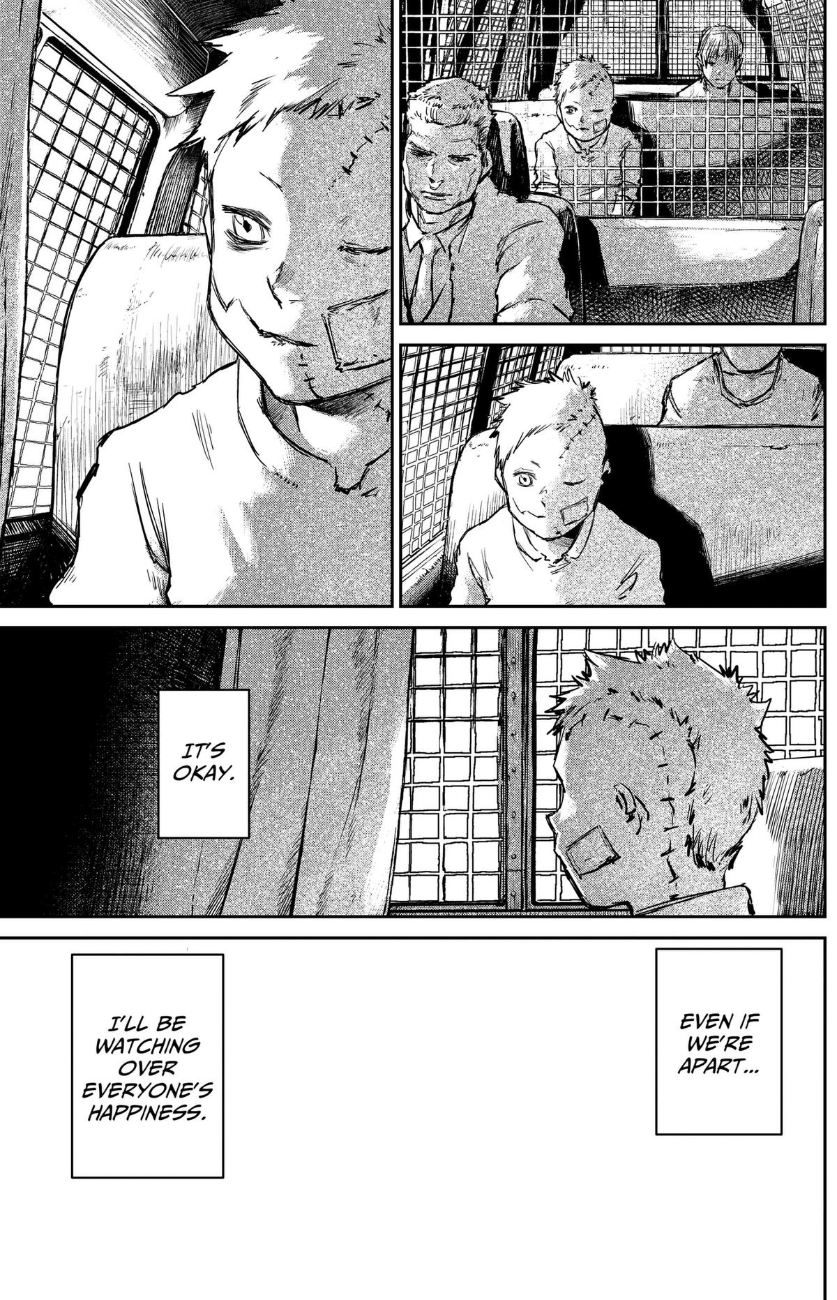 Punk Gun Chap 46 - Next Chap 47
