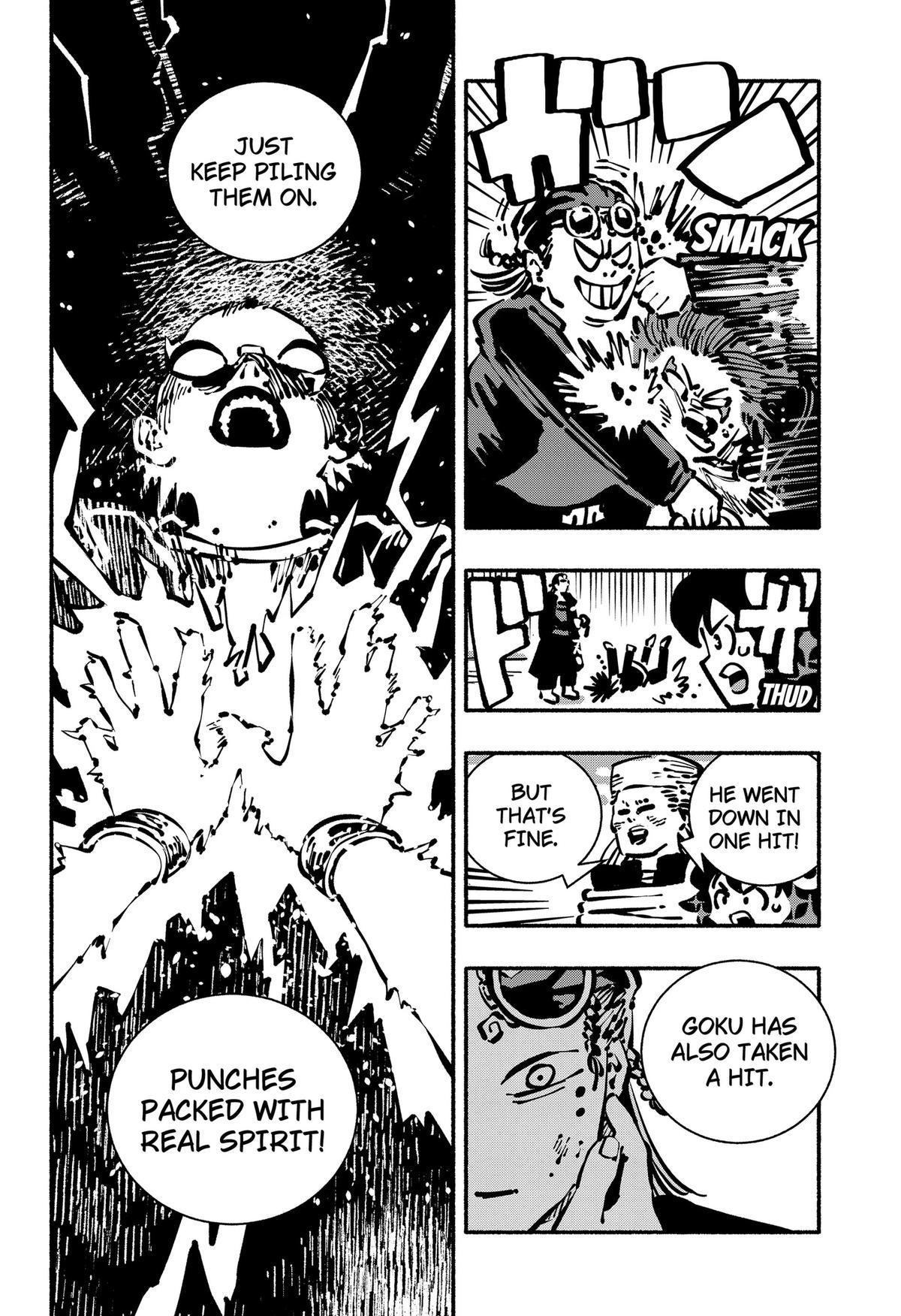 Gachankii Chap 28 - Next Chap 29