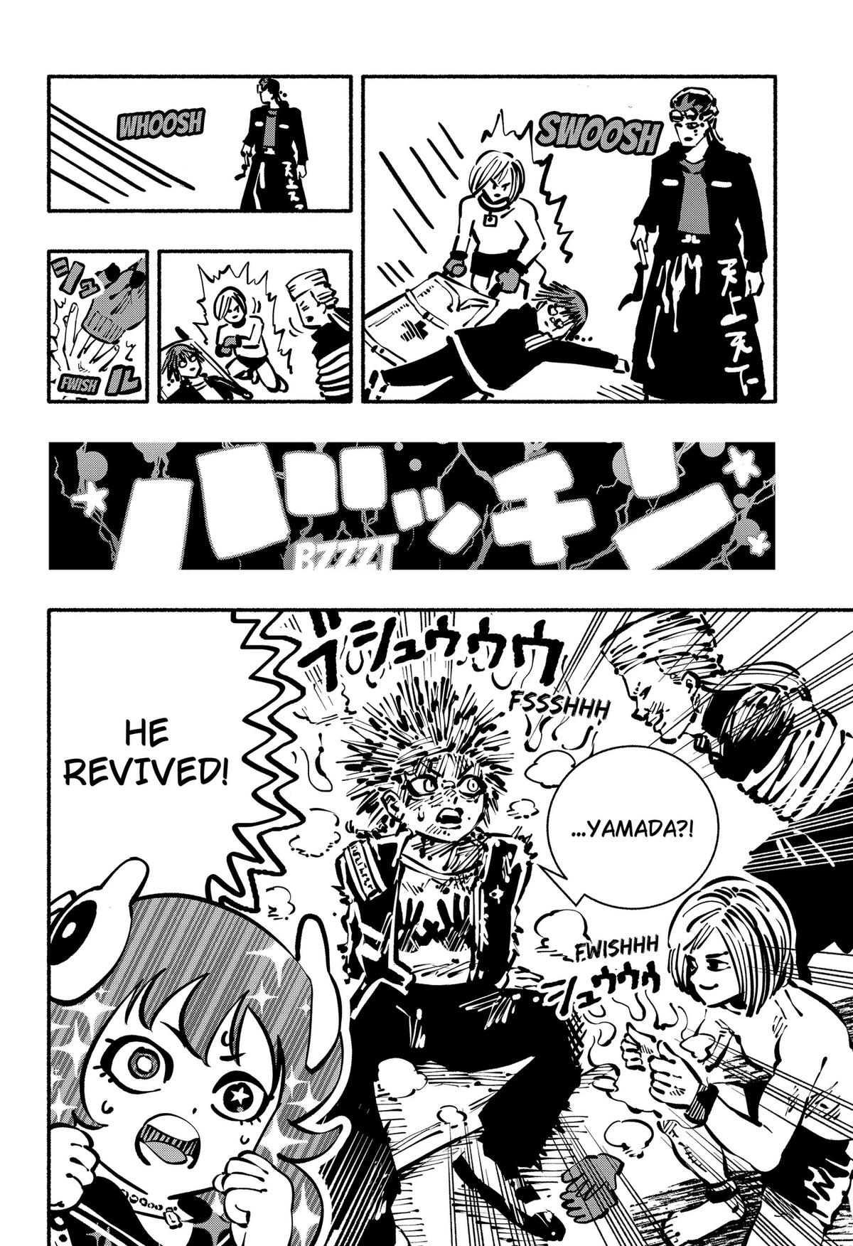 Gachankii Chap 28 - Next Chap 29