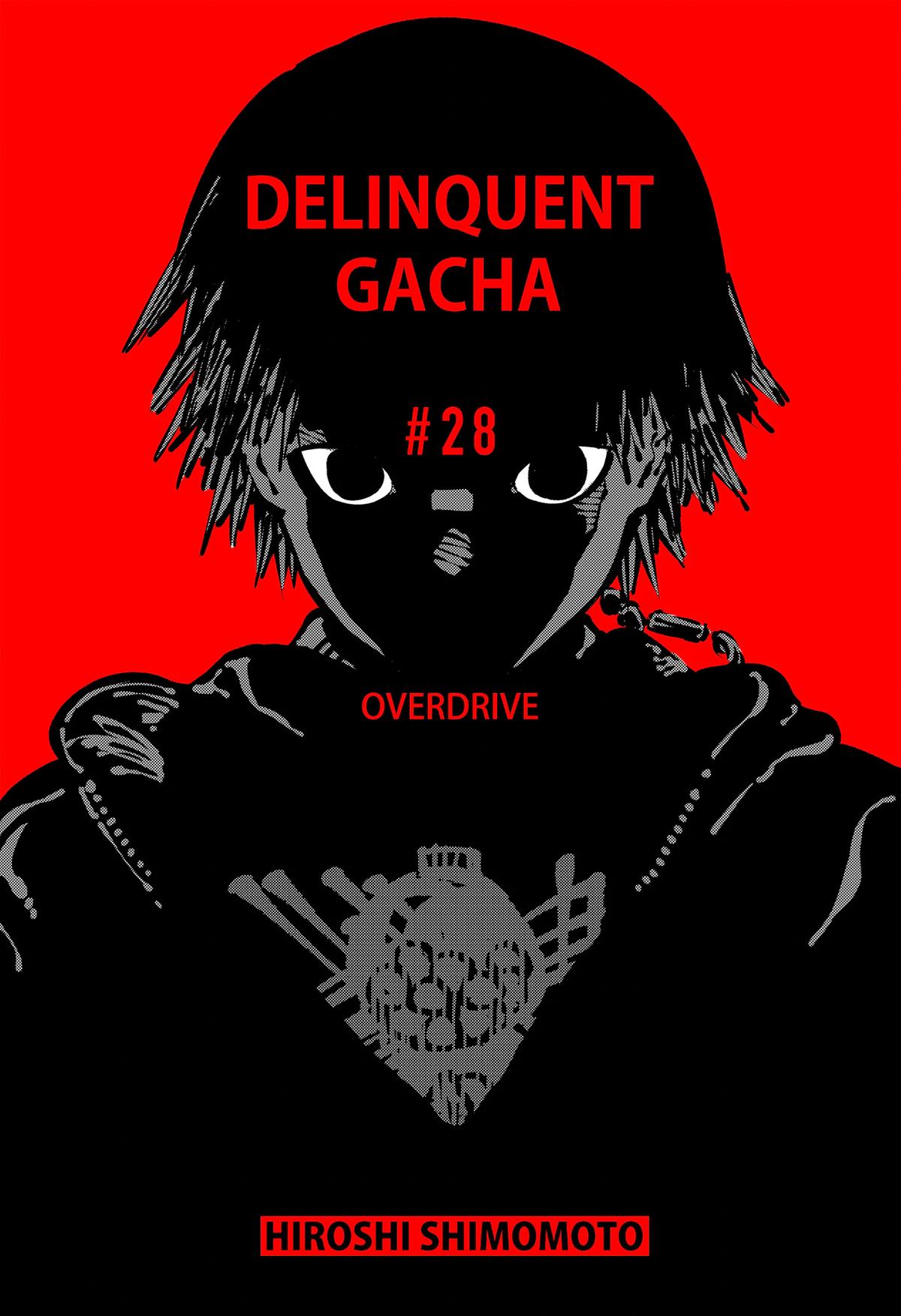 Gachankii Chap 28 - Next Chap 29