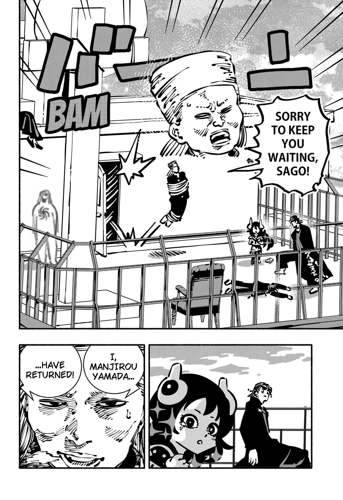 Gachankii Chap 28 - Next Chap 29