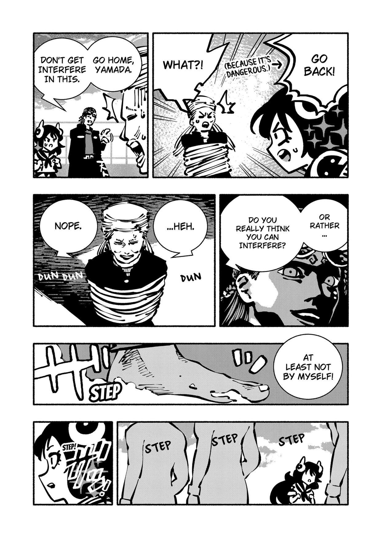 Gachankii Chap 28 - Next Chap 29