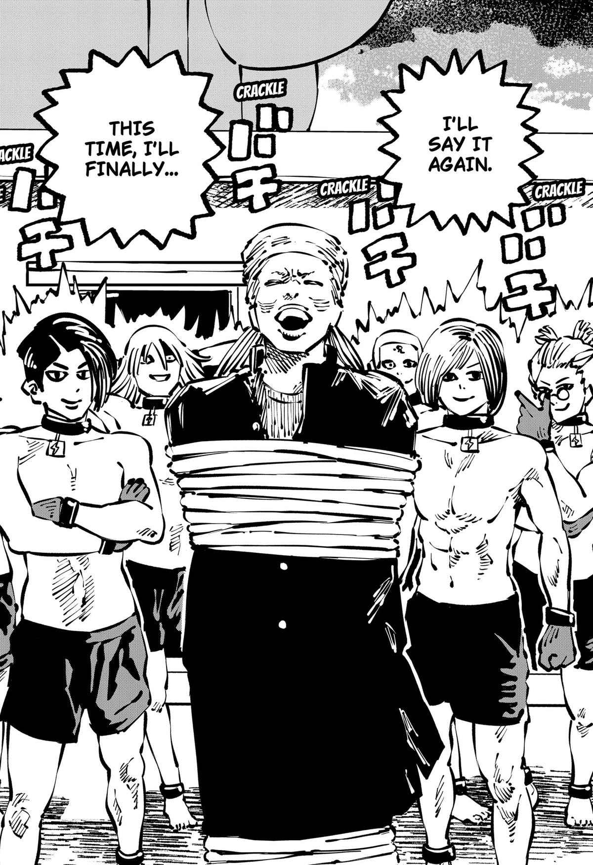 Gachankii Chap 28 - Next Chap 29