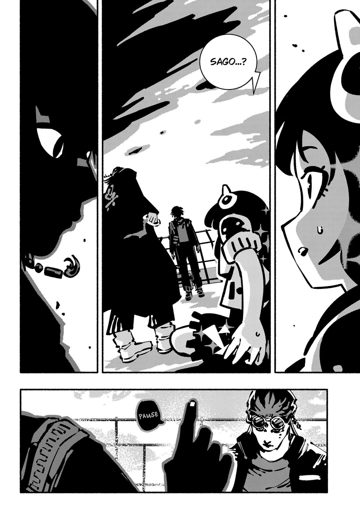 Gachankii Chap 28 - Next Chap 29