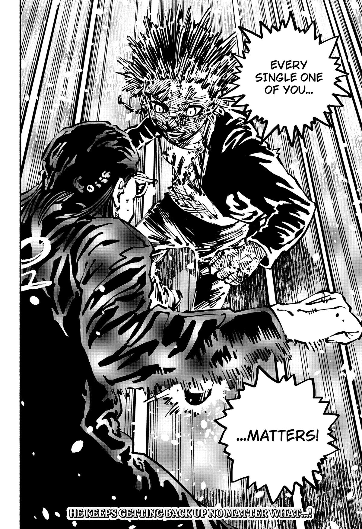 Gachankii Chap 28 - Next Chap 29