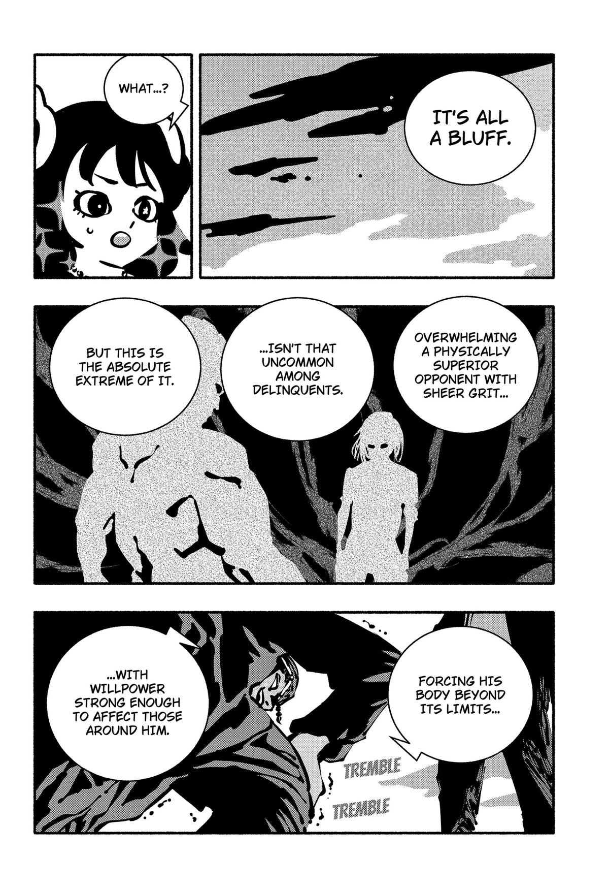 Gachankii Chap 28 - Next Chap 29
