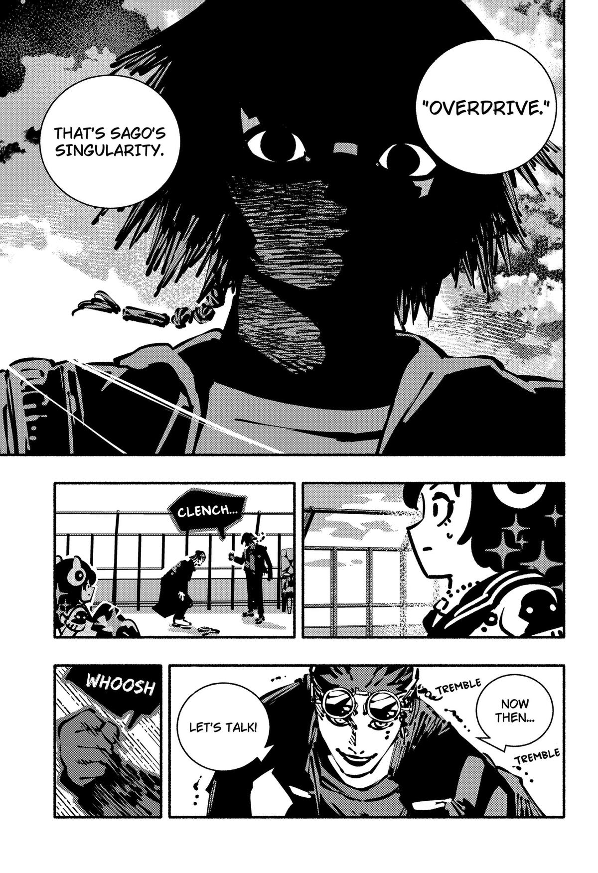 Gachankii Chap 28 - Next Chap 29