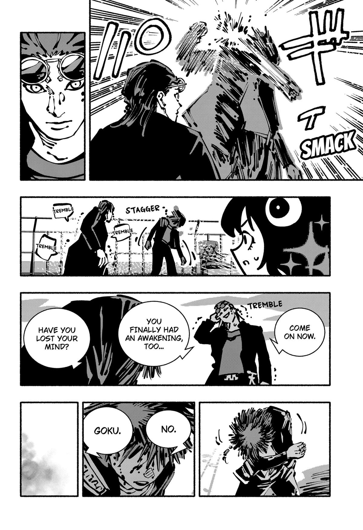 Gachankii Chap 28 - Next Chap 29