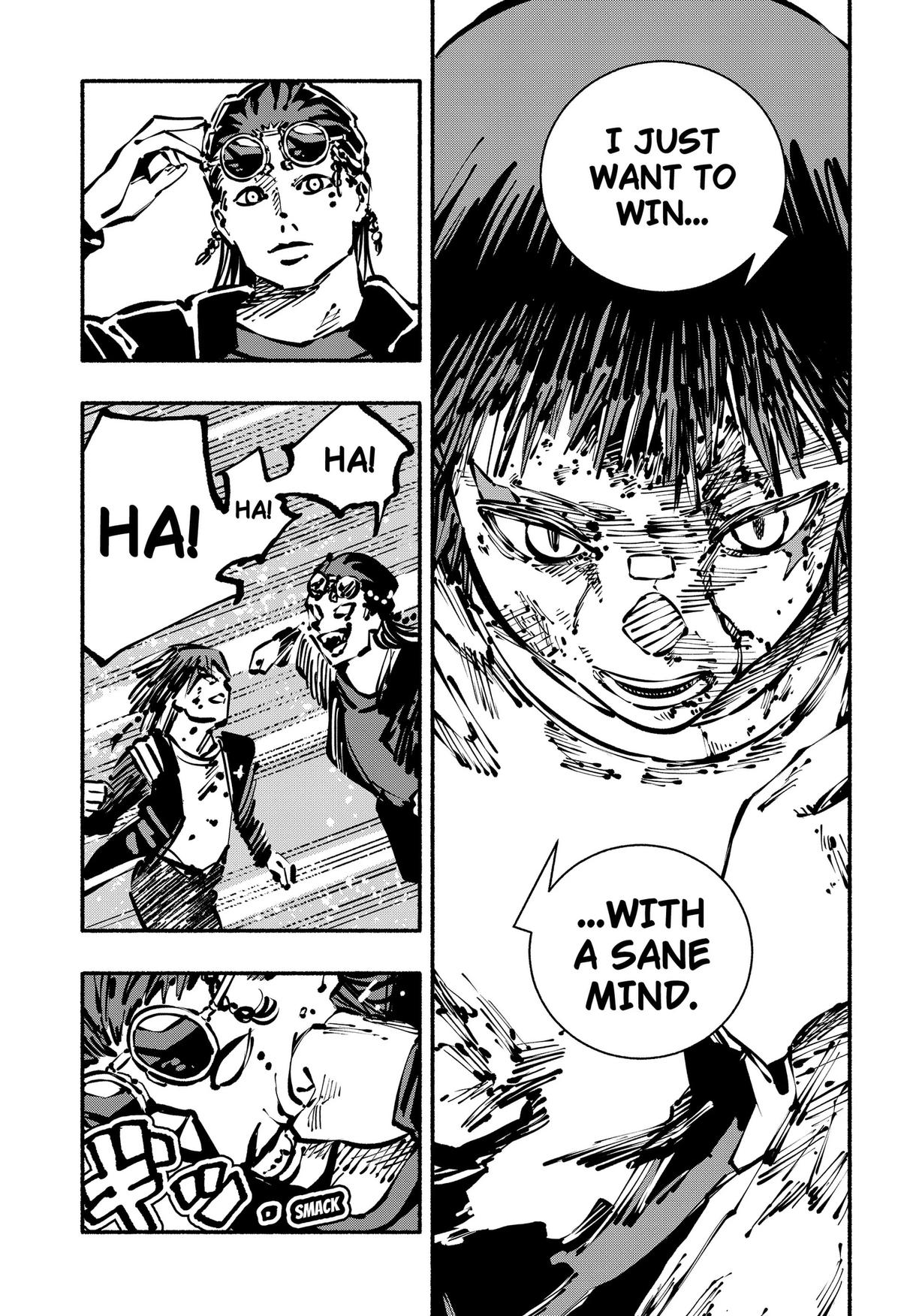 Gachankii Chap 28 - Next Chap 29