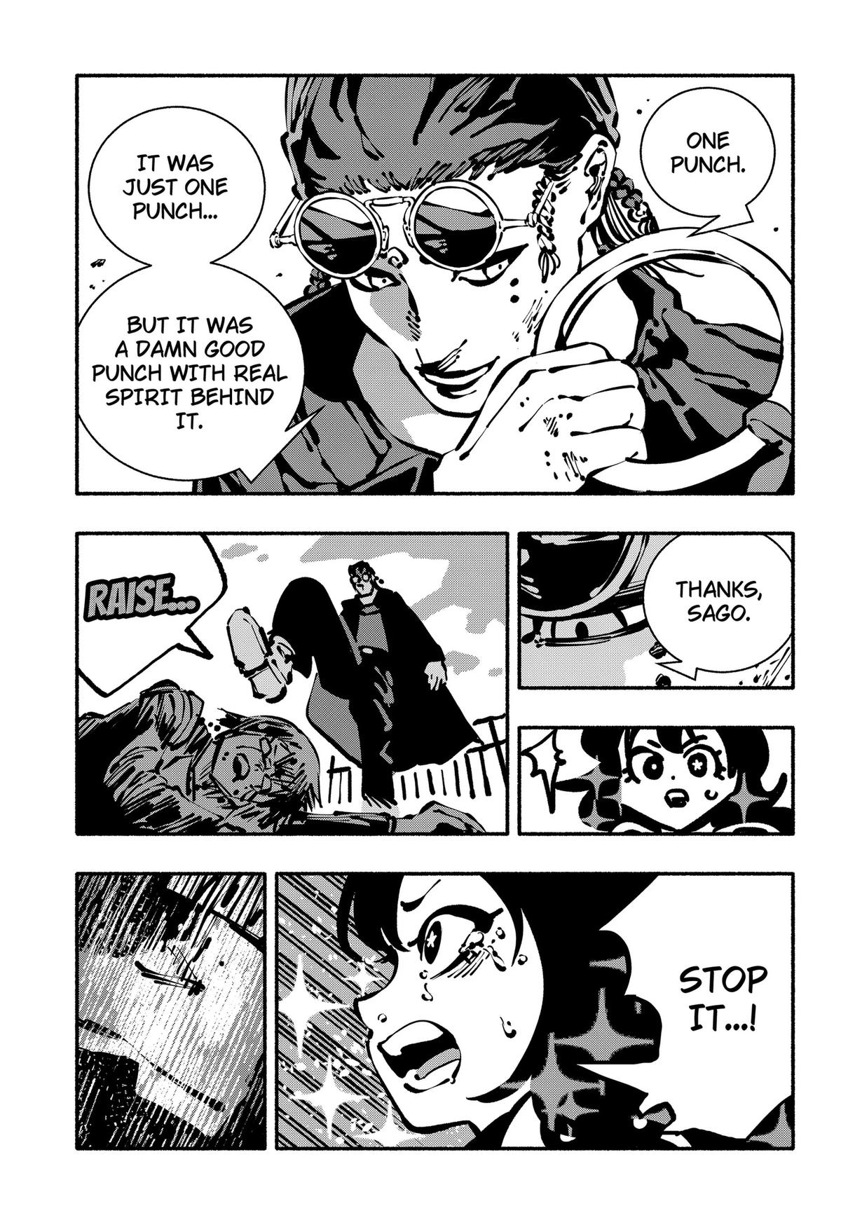 Gachankii Chap 28 - Next Chap 29