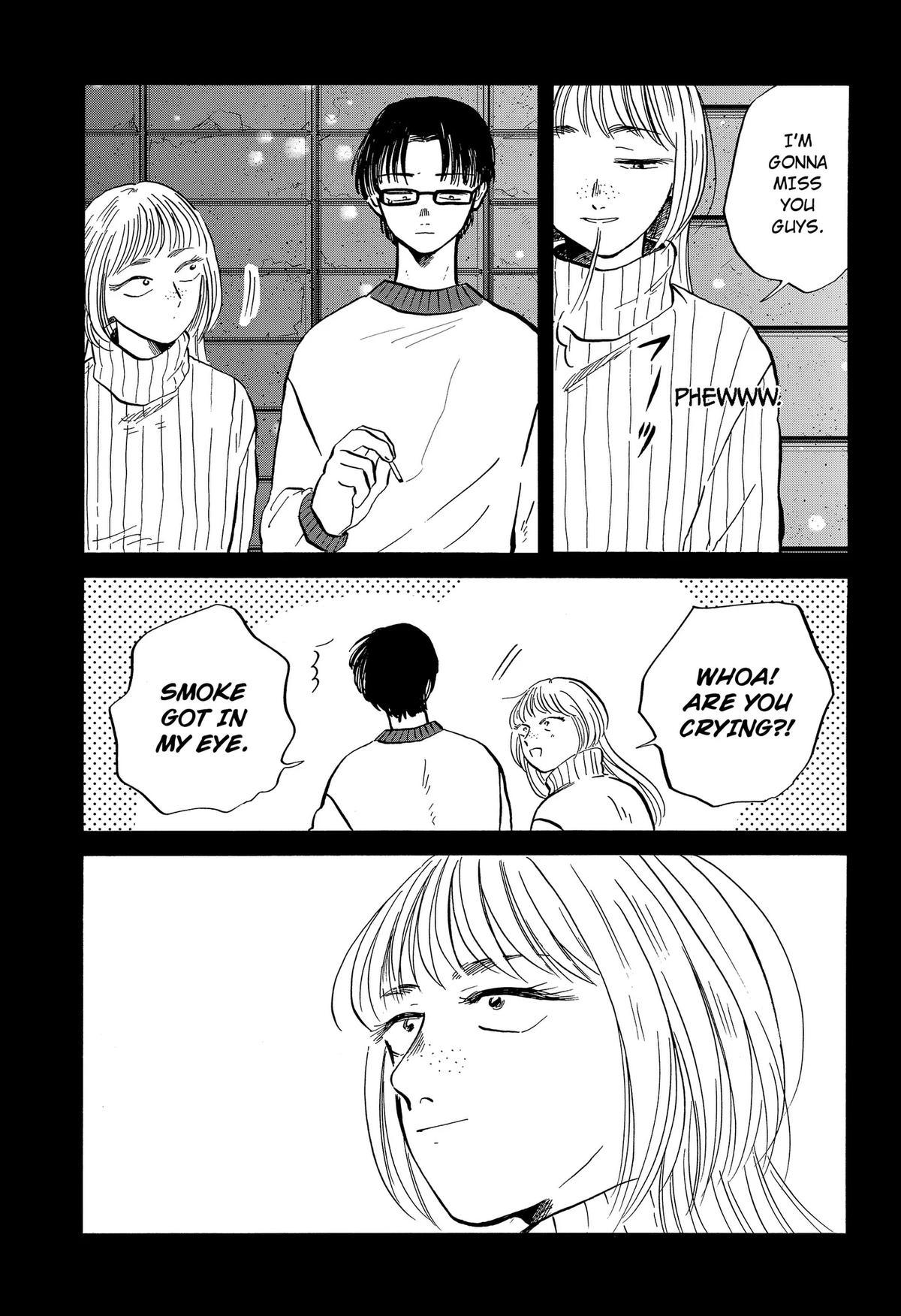 Seikatsu Man Chap 26 - Next Chap 27