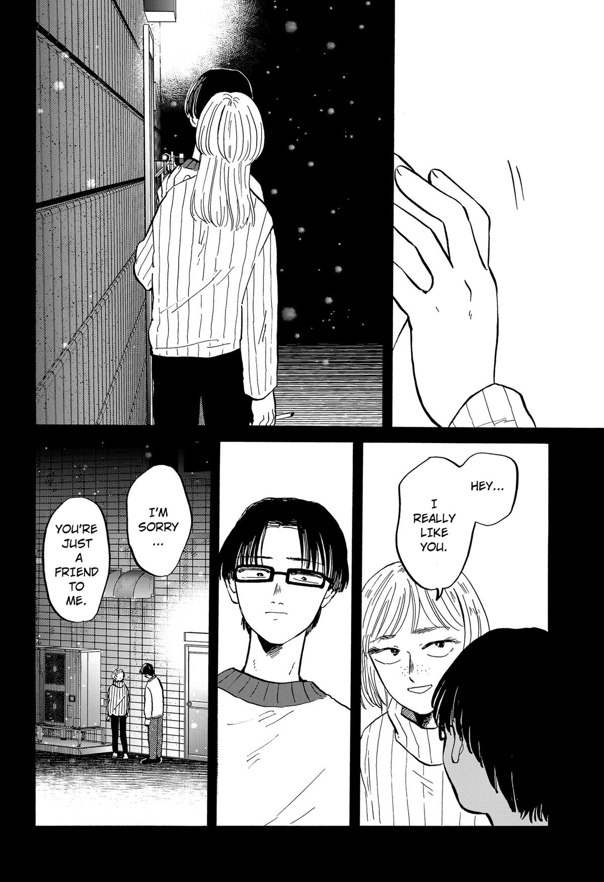 Seikatsu Man Chap 26 - Next Chap 27