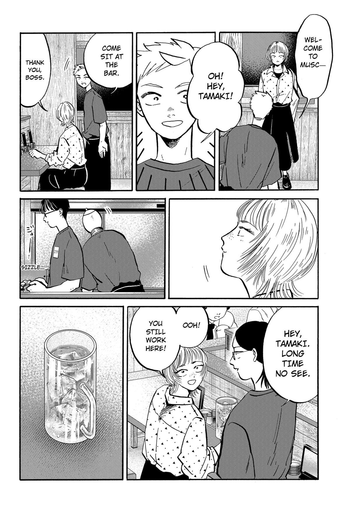 Seikatsu Man Chap 26 - Next Chap 27