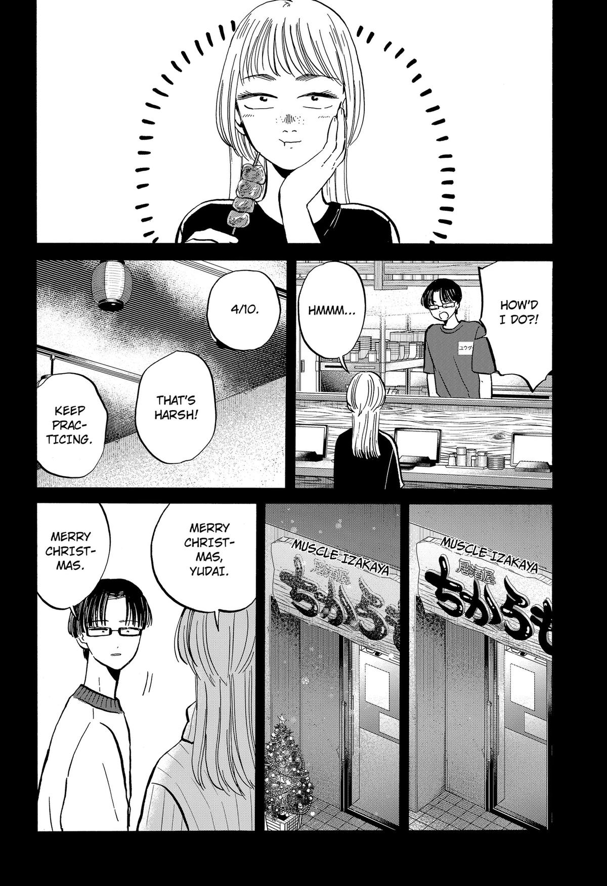 Seikatsu Man Chap 26 - Next Chap 27