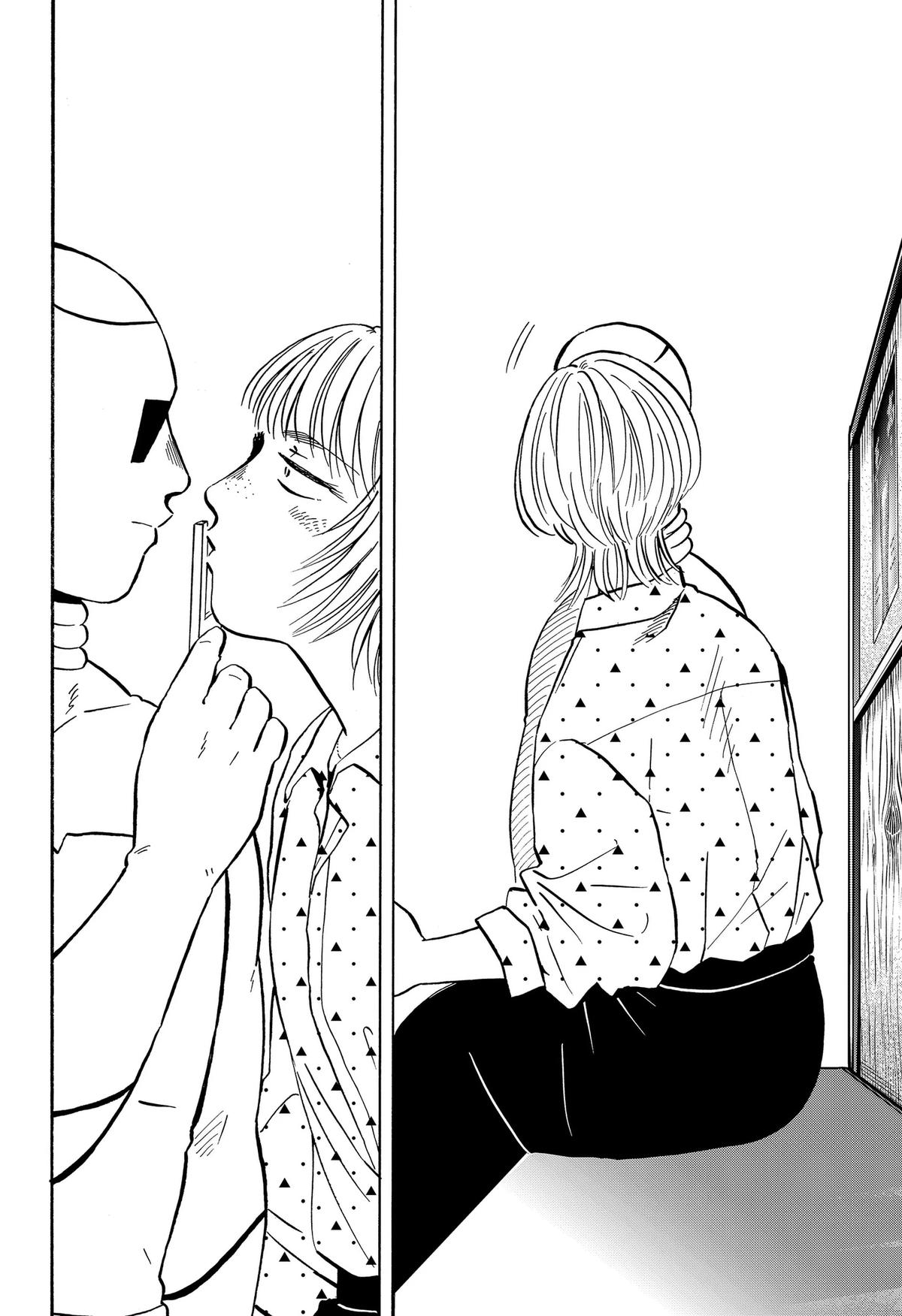Seikatsu Man Chap 27 - Next Chap 28