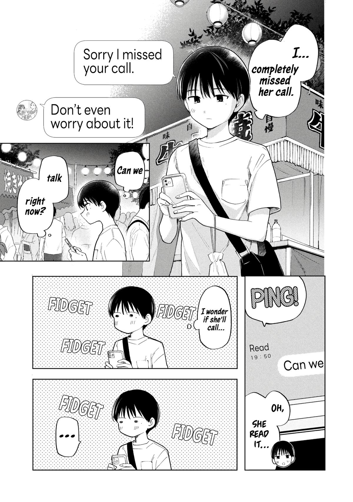 Ochinai Yogore wo Boku wa Nanto Yobeba Yokatta noka Chap 17 - Next Chap 18