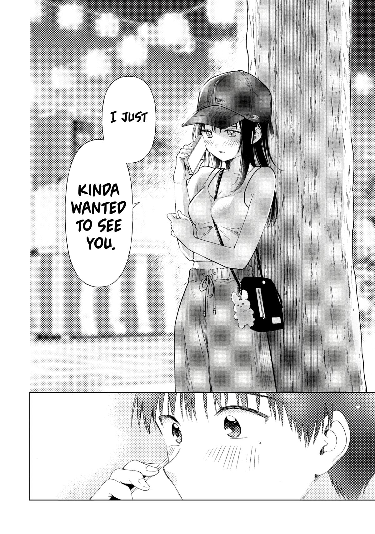 Ochinai Yogore wo Boku wa Nanto Yobeba Yokatta noka Chap 17 - Next Chap 18
