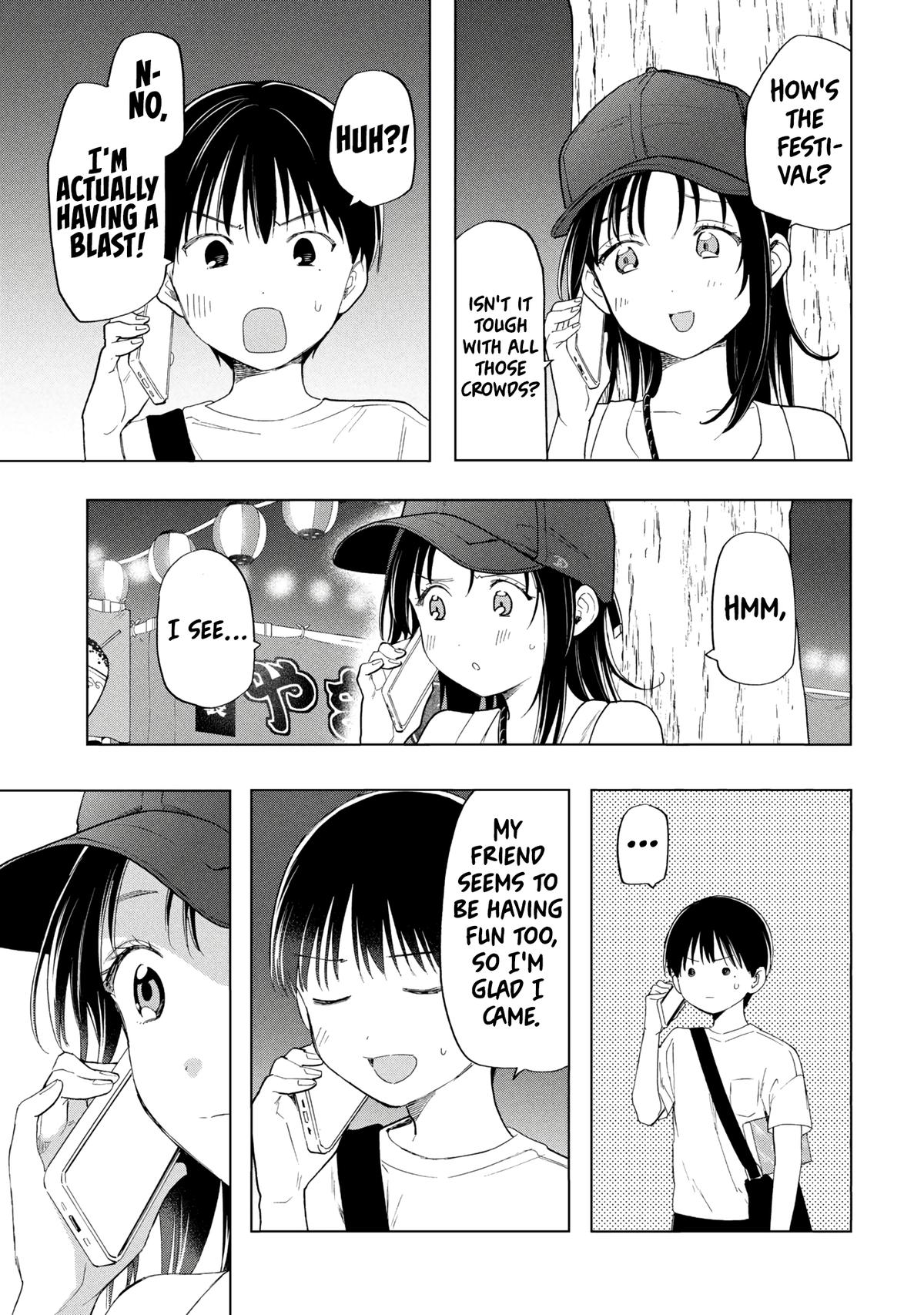 Ochinai Yogore wo Boku wa Nanto Yobeba Yokatta noka Chap 17 - Next Chap 18