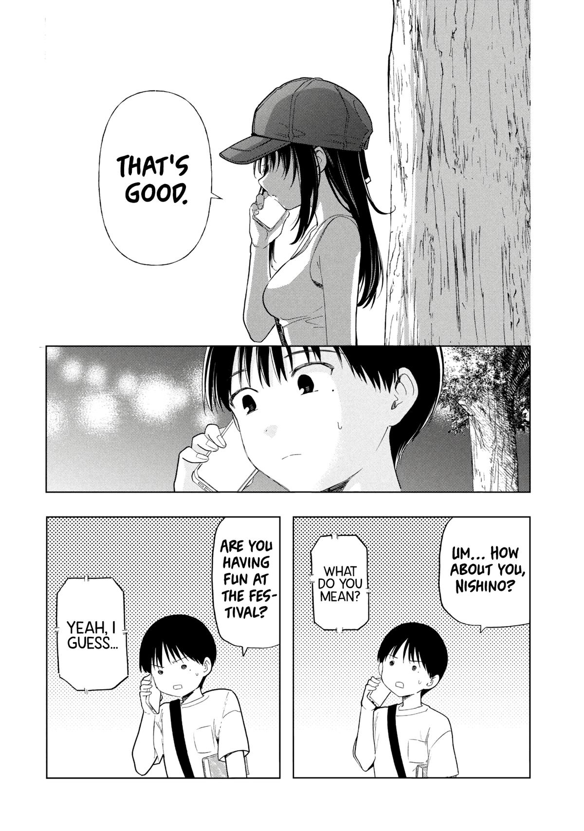 Ochinai Yogore wo Boku wa Nanto Yobeba Yokatta noka Chap 17 - Next Chap 18