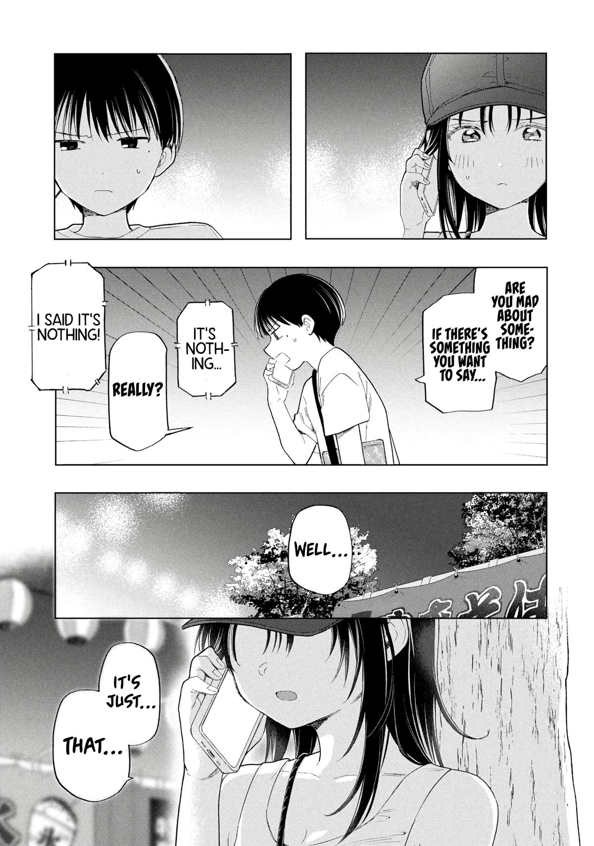 Ochinai Yogore wo Boku wa Nanto Yobeba Yokatta noka Chap 17 - Next Chap 18