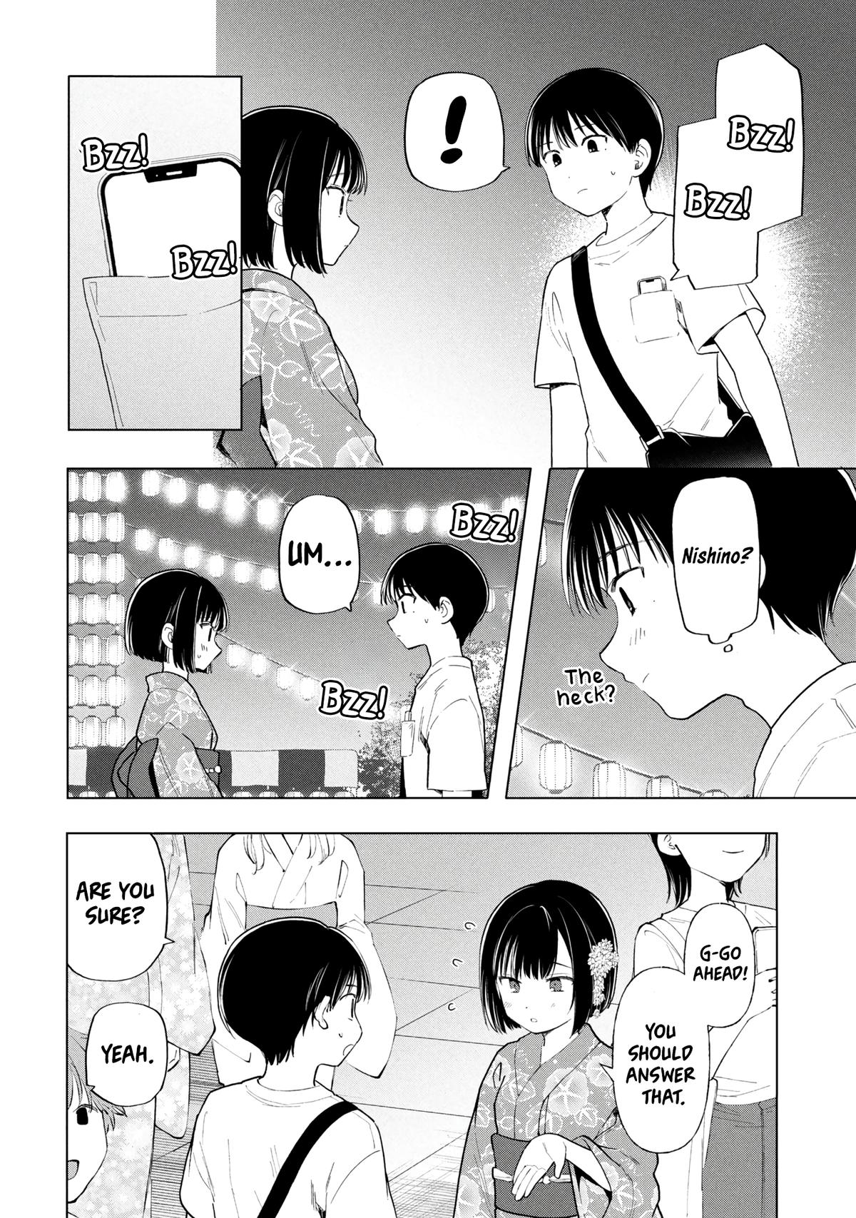 Ochinai Yogore wo Boku wa Nanto Yobeba Yokatta noka Chap 17 - Next Chap 18