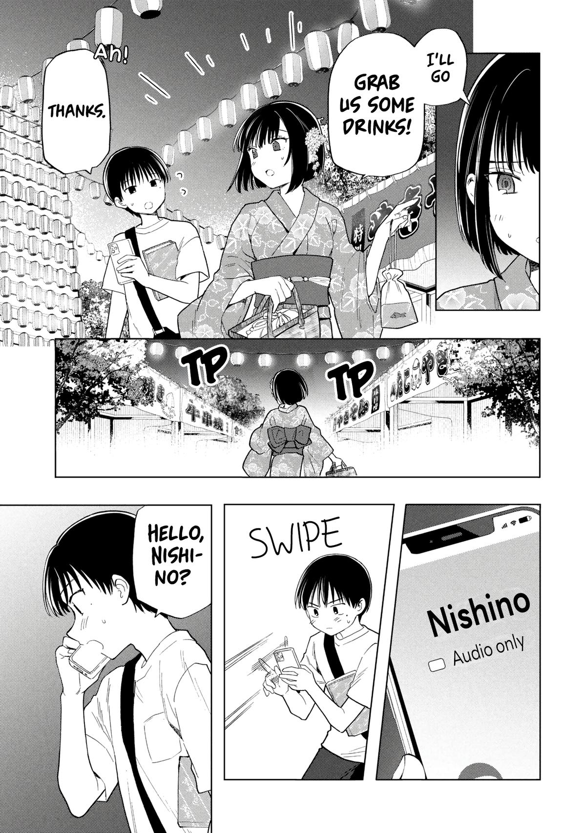 Ochinai Yogore wo Boku wa Nanto Yobeba Yokatta noka Chap 17 - Next Chap 18