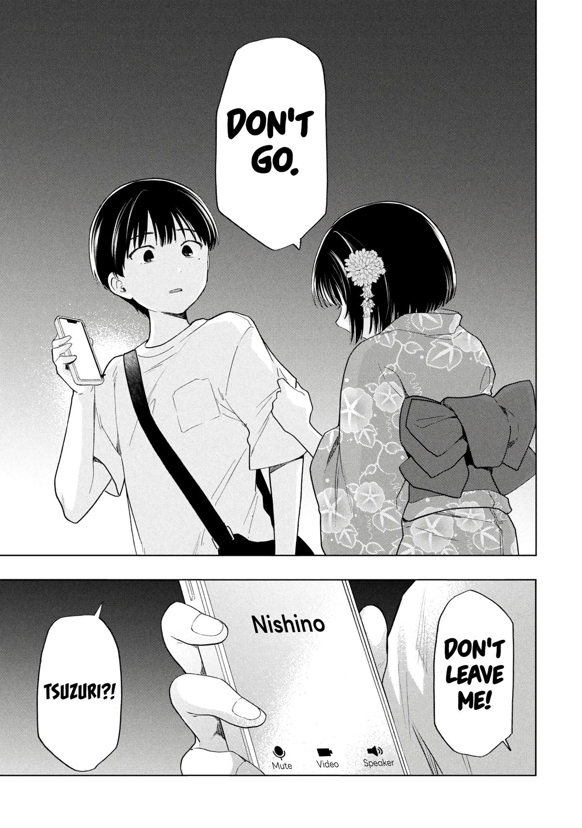 Ochinai Yogore wo Boku wa Nanto Yobeba Yokatta noka Chap 17 - Next Chap 18