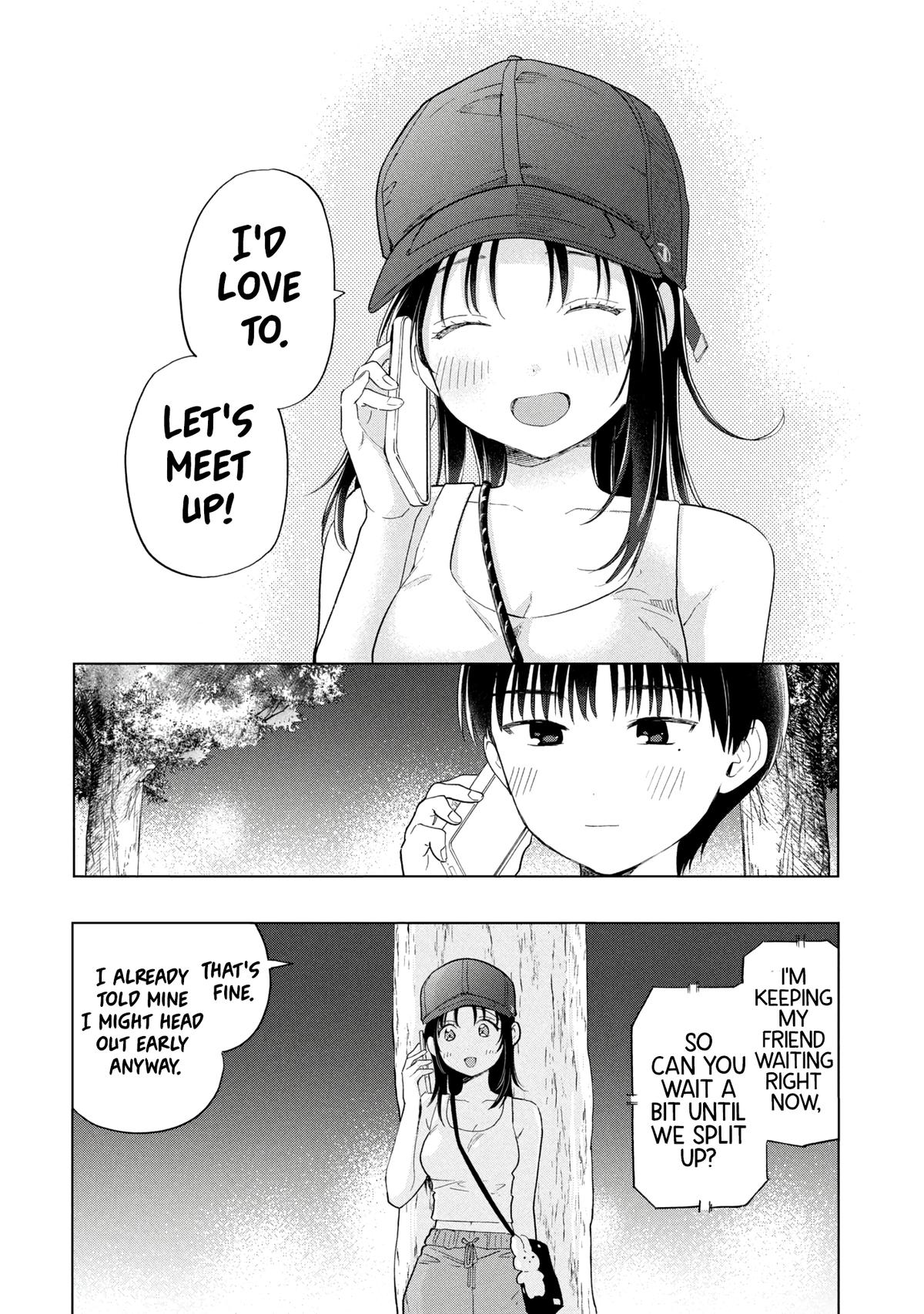 Ochinai Yogore wo Boku wa Nanto Yobeba Yokatta noka Chap 17 - Next Chap 18