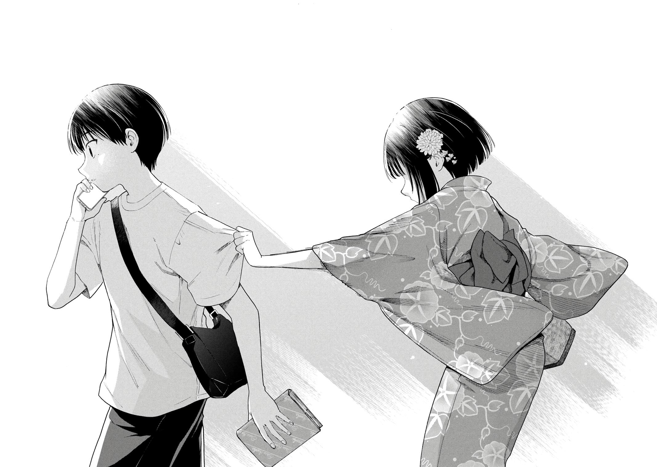 Ochinai Yogore wo Boku wa Nanto Yobeba Yokatta noka Chap 17 - Next Chap 18
