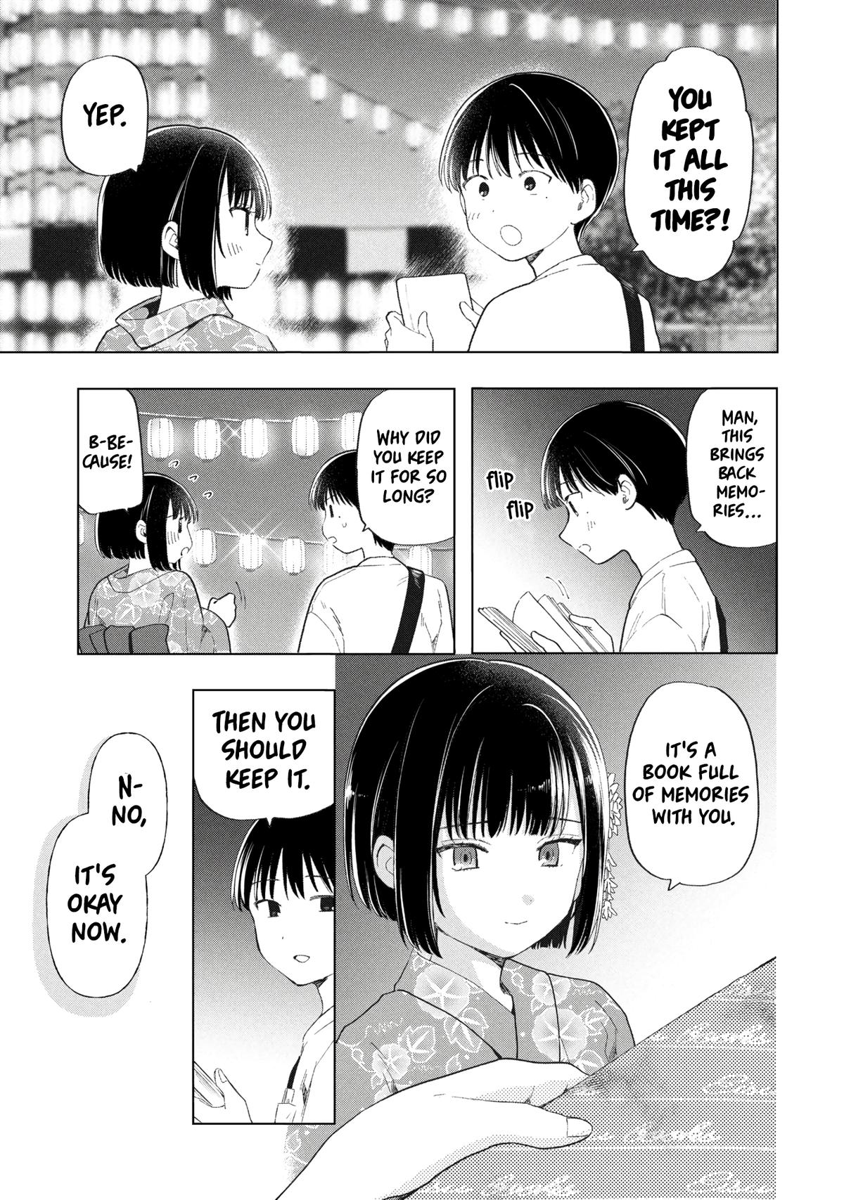 Ochinai Yogore wo Boku wa Nanto Yobeba Yokatta noka Chap 17 - Next Chap 18