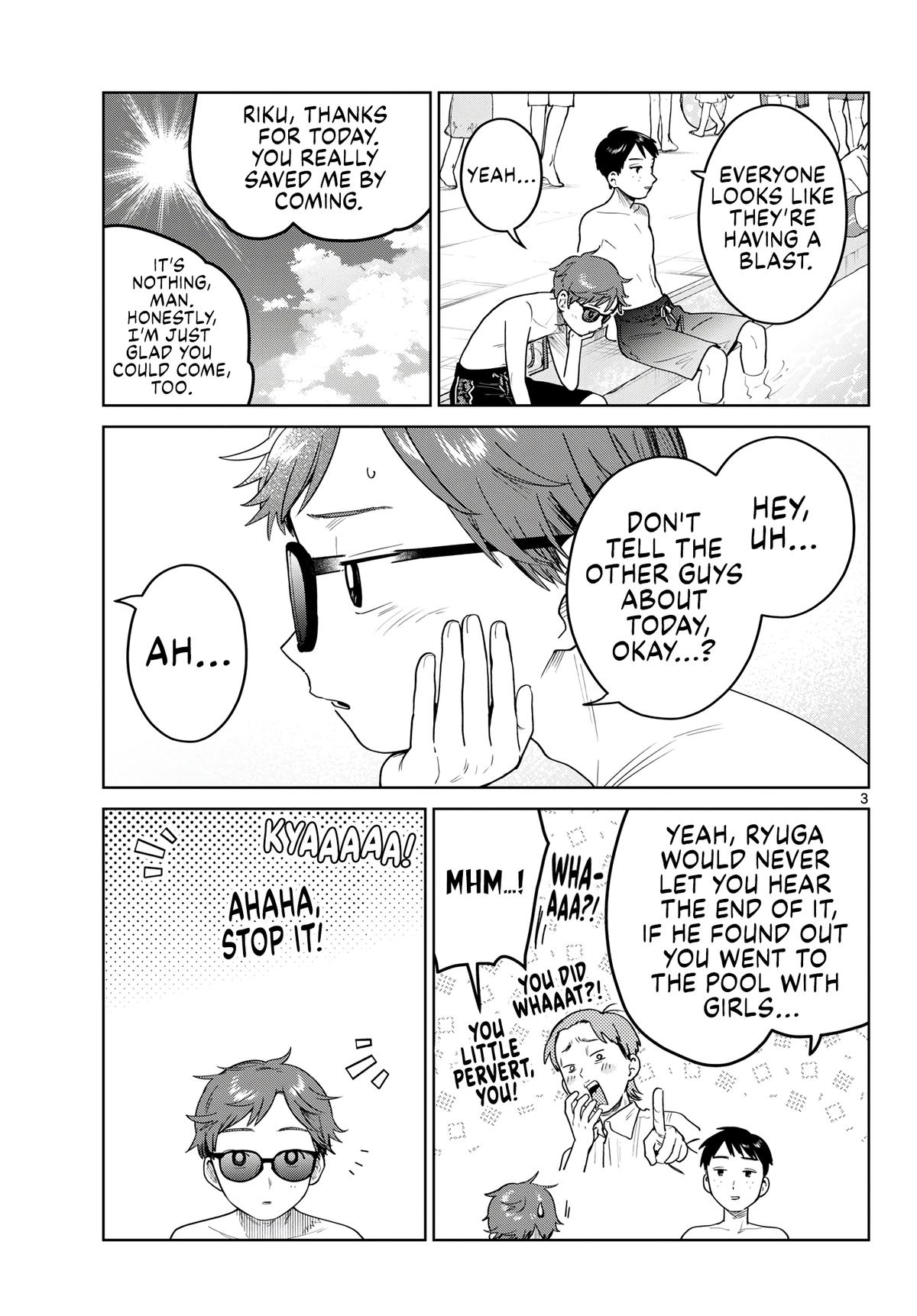 Futari Bus Chap 30 - Next Chap 31