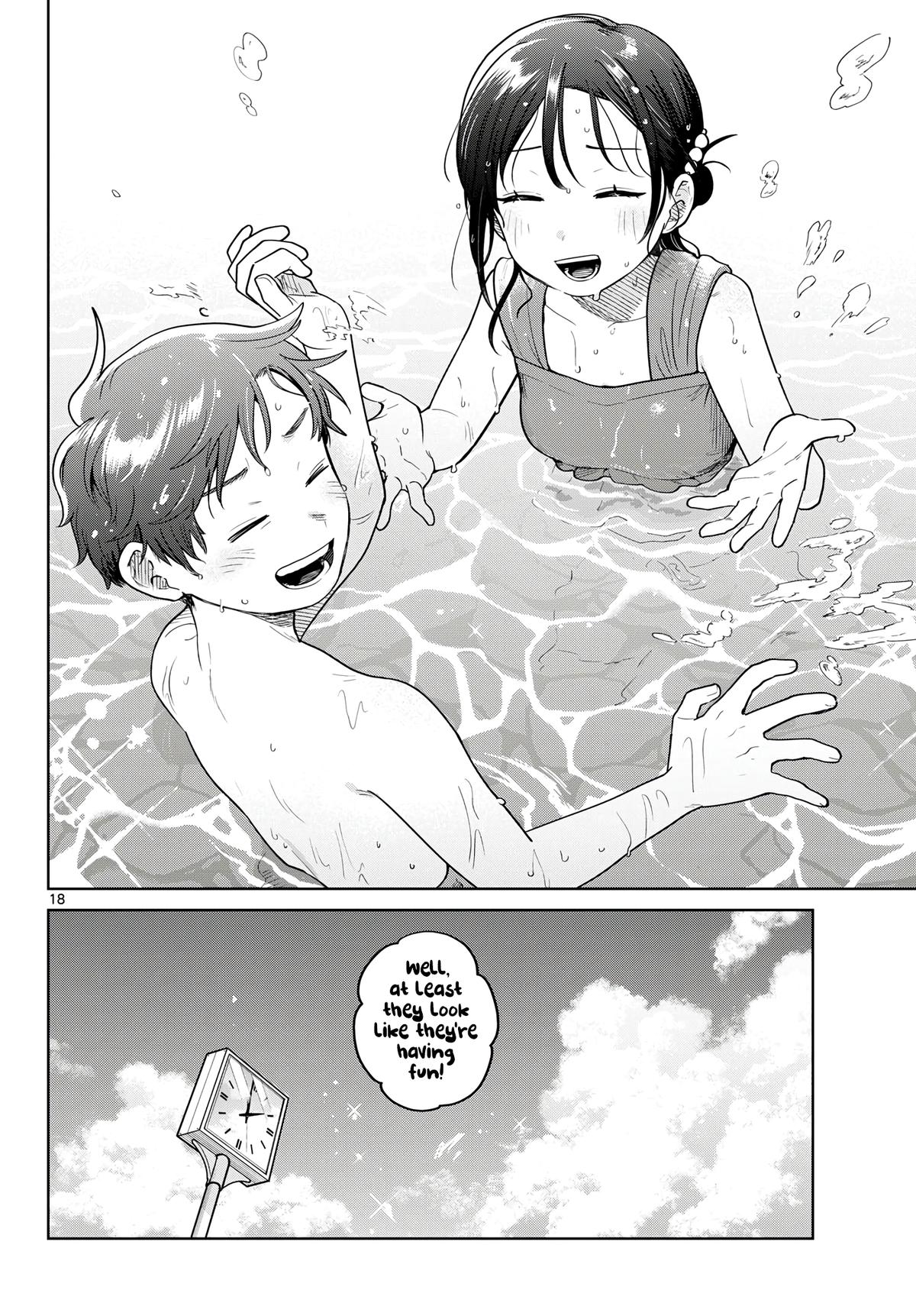 Futari Bus Chap 30 - Next Chap 31