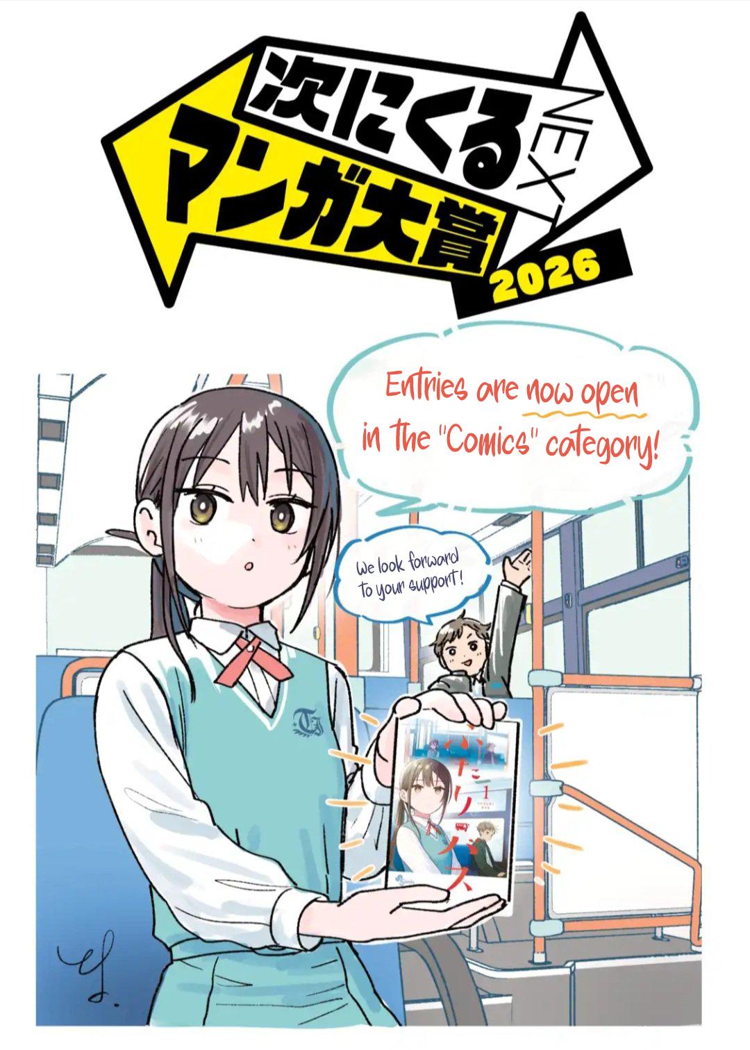 Futari Bus Chap 30 - Next Chap 31