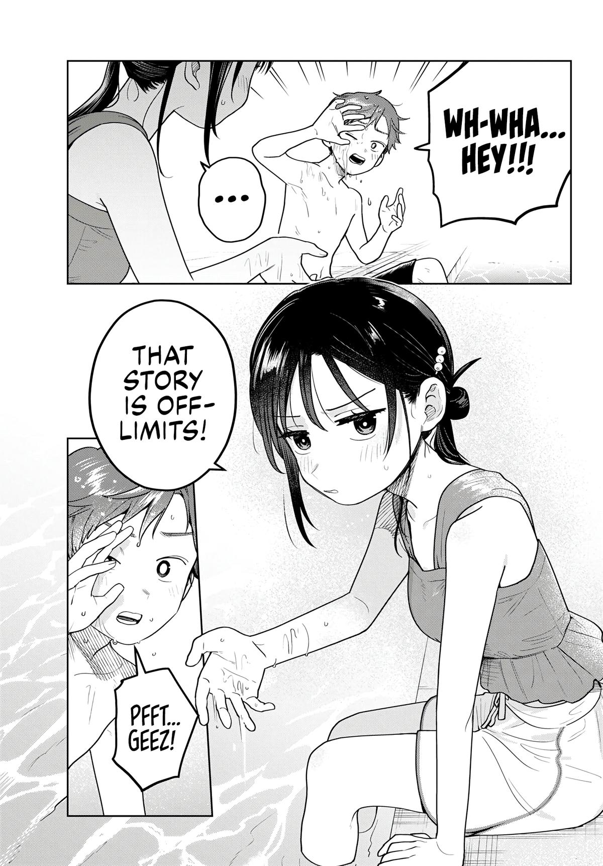 Futari Bus Chap 30 - Next Chap 31