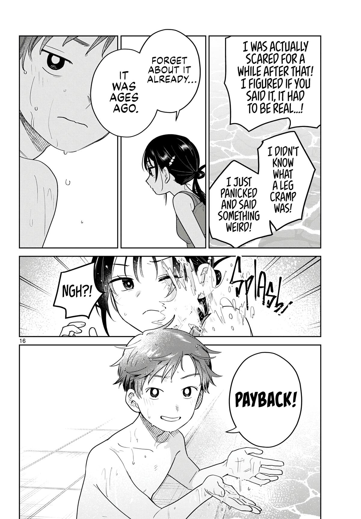 Futari Bus Chap 30 - Next Chap 31