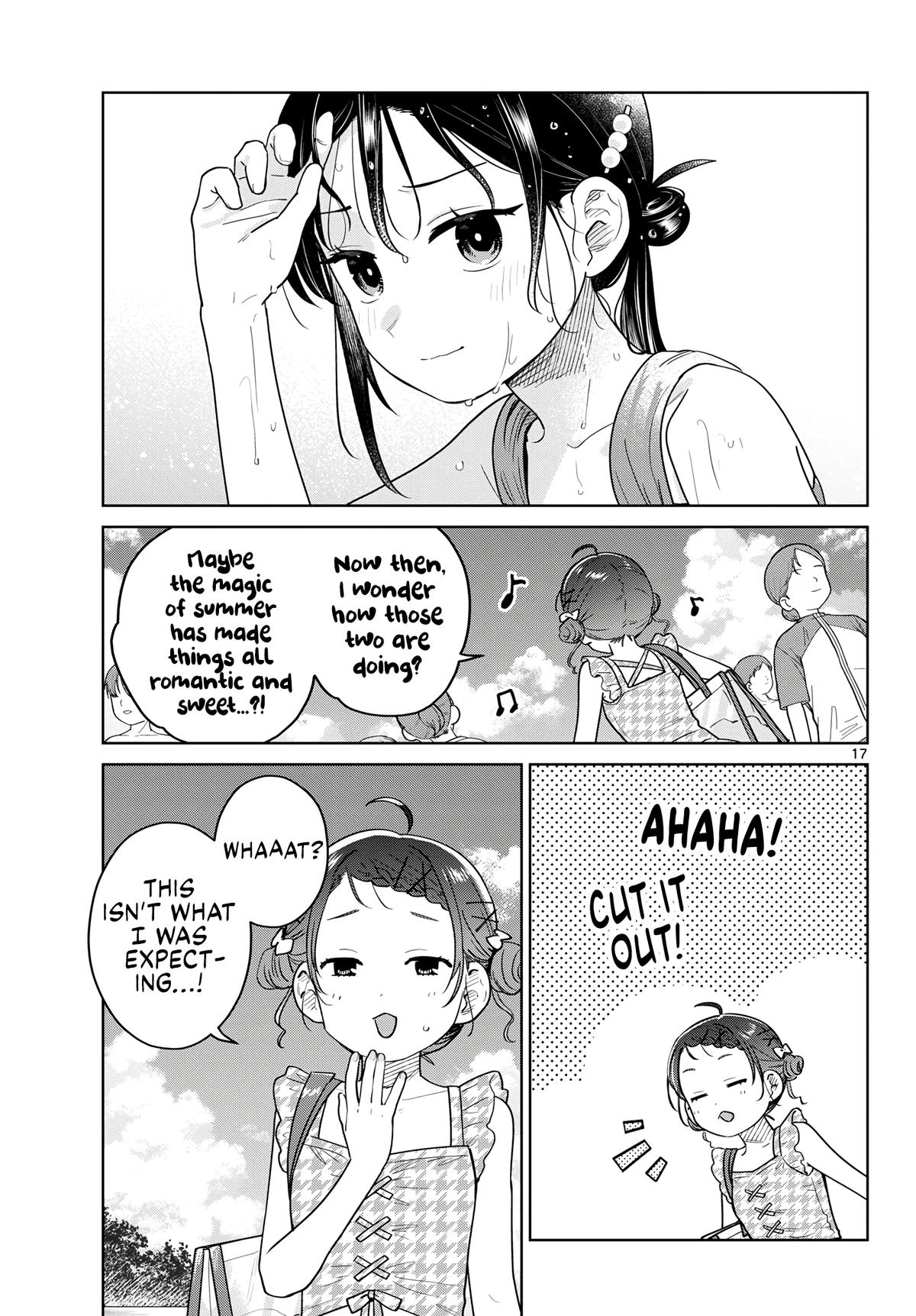 Futari Bus Chap 30 - Next Chap 31