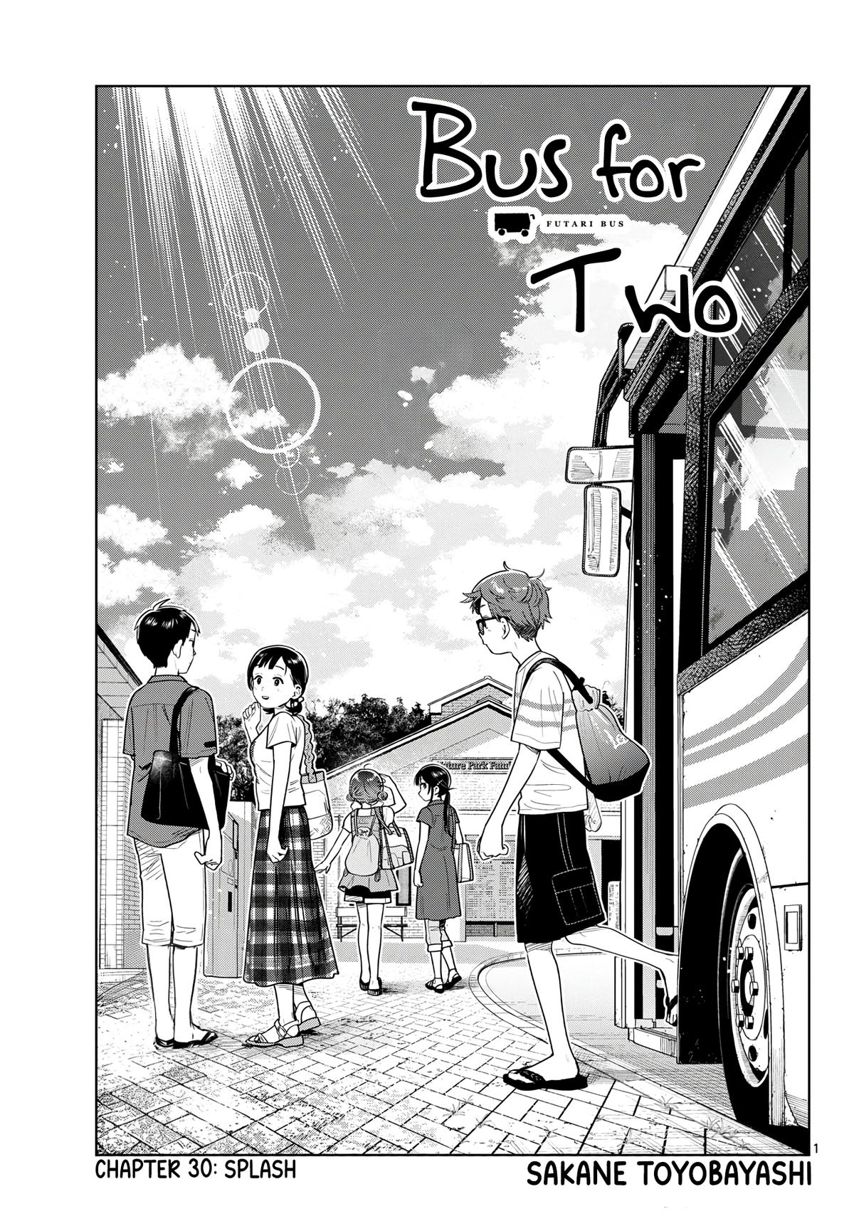 Futari Bus Chap 30 - Next Chap 31