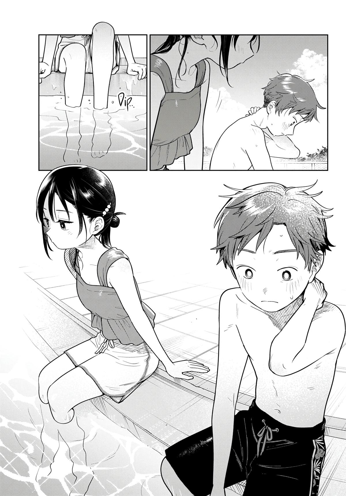 Futari Bus Chap 30 - Next Chap 31