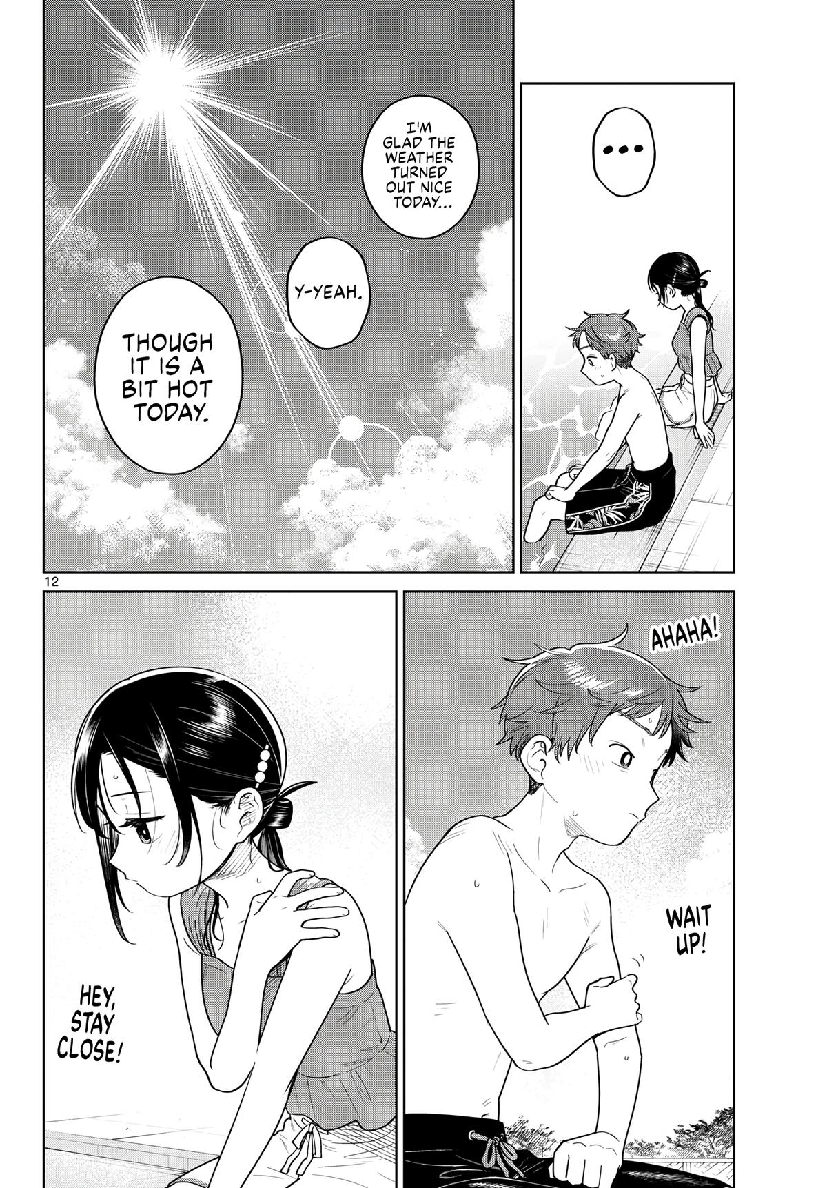 Futari Bus Chap 30 - Next Chap 31
