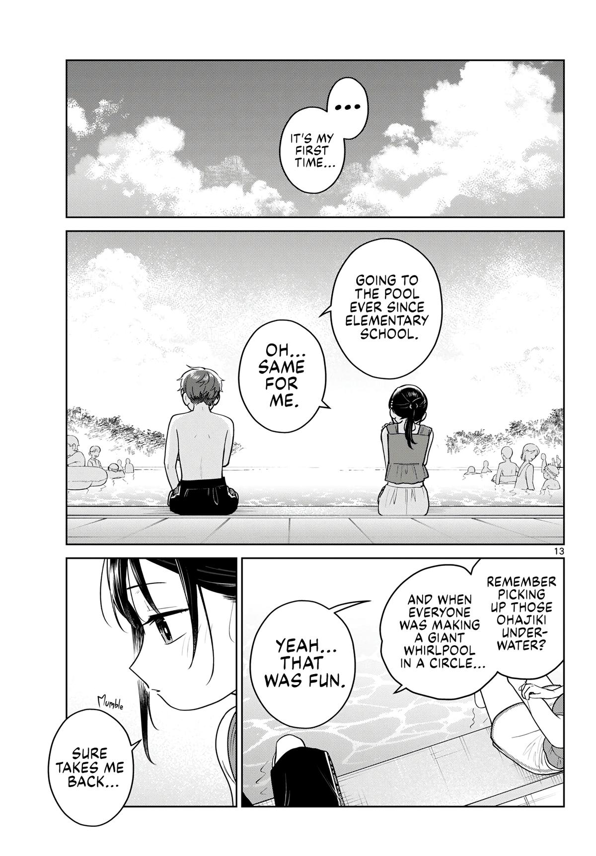 Futari Bus Chap 30 - Next Chap 31