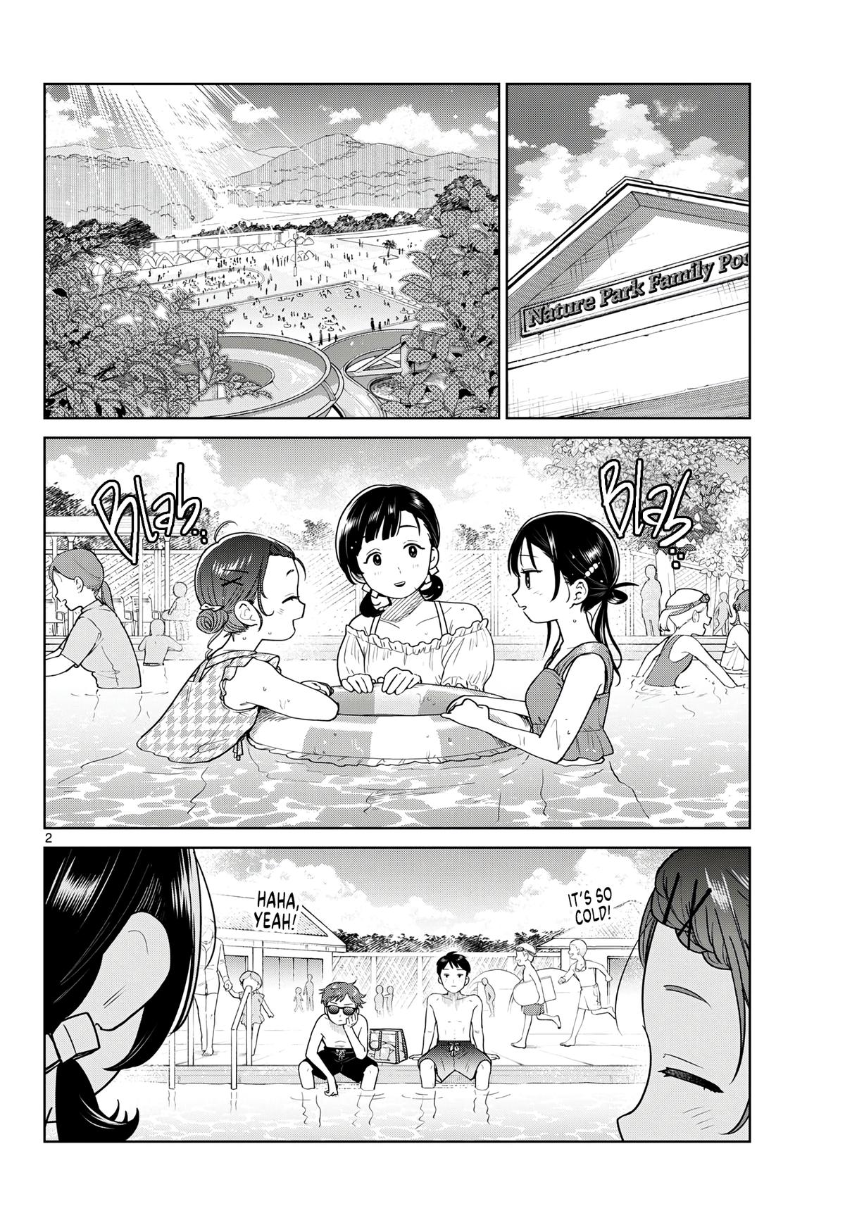 Futari Bus Chap 30 - Next Chap 31