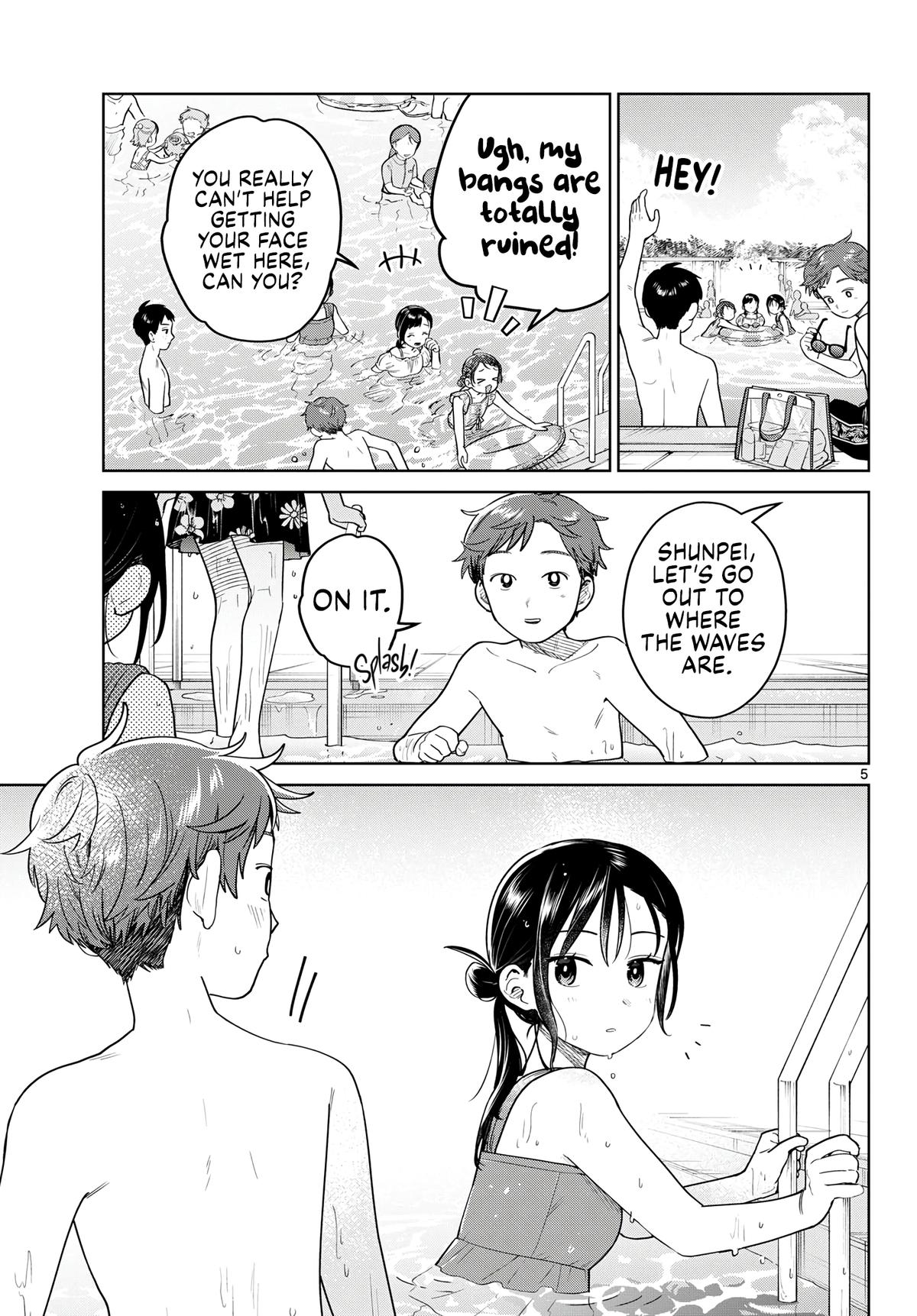 Futari Bus Chap 30 - Next Chap 31