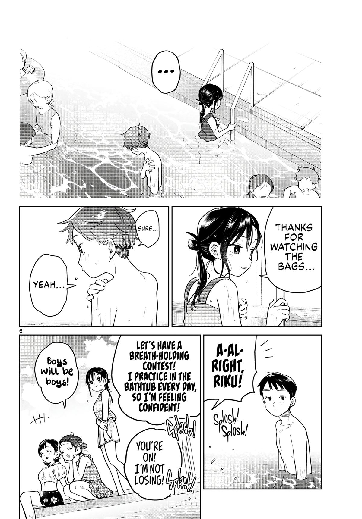 Futari Bus Chap 30 - Next Chap 31