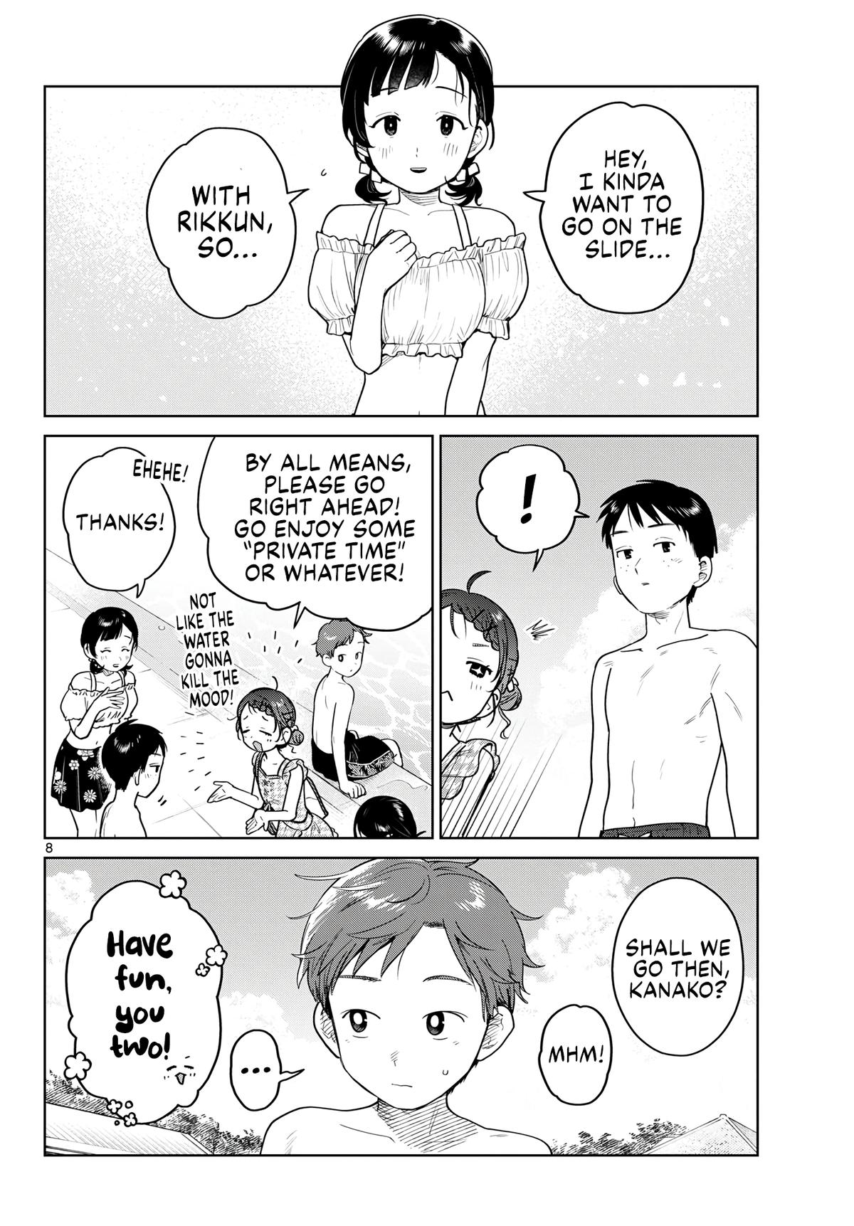 Futari Bus Chap 30 - Next Chap 31