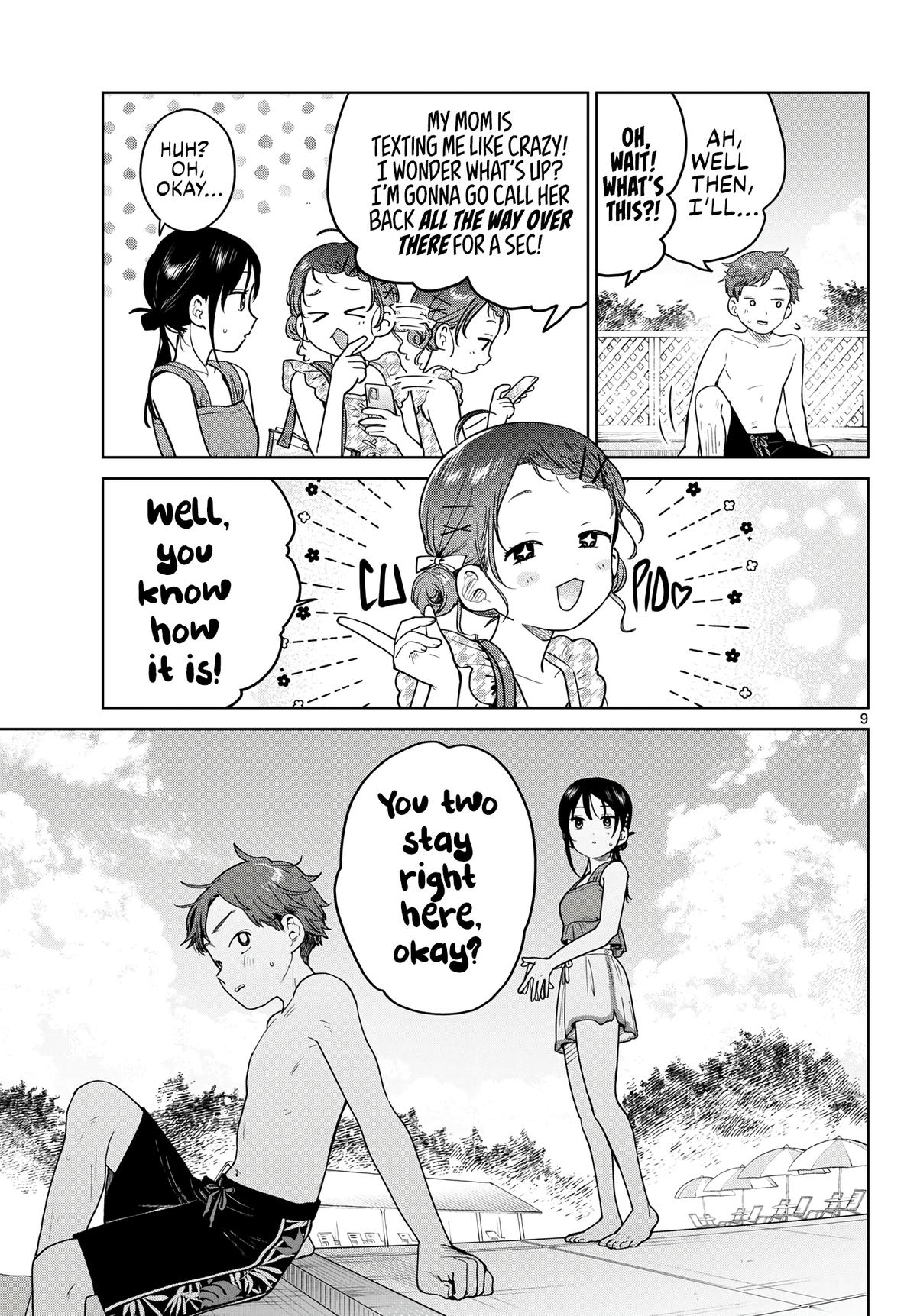 Futari Bus Chap 30 - Next Chap 31
