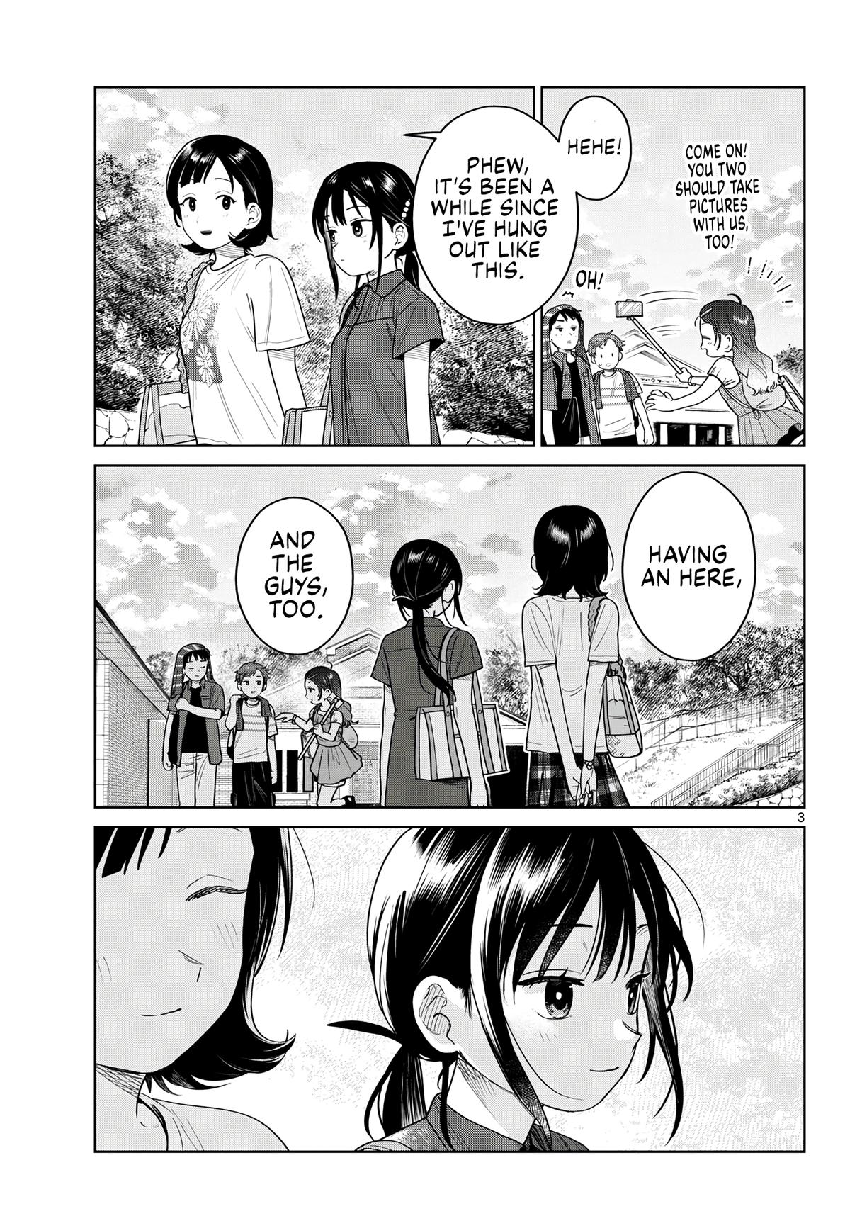 Futari Bus Chap 31 - Next Chap 32