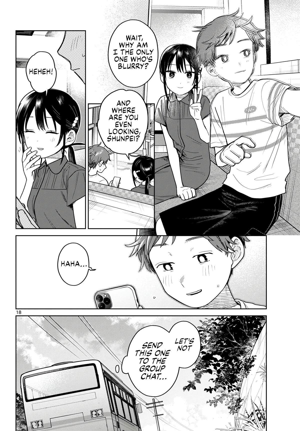 Futari Bus Chap 31 - Next Chap 32